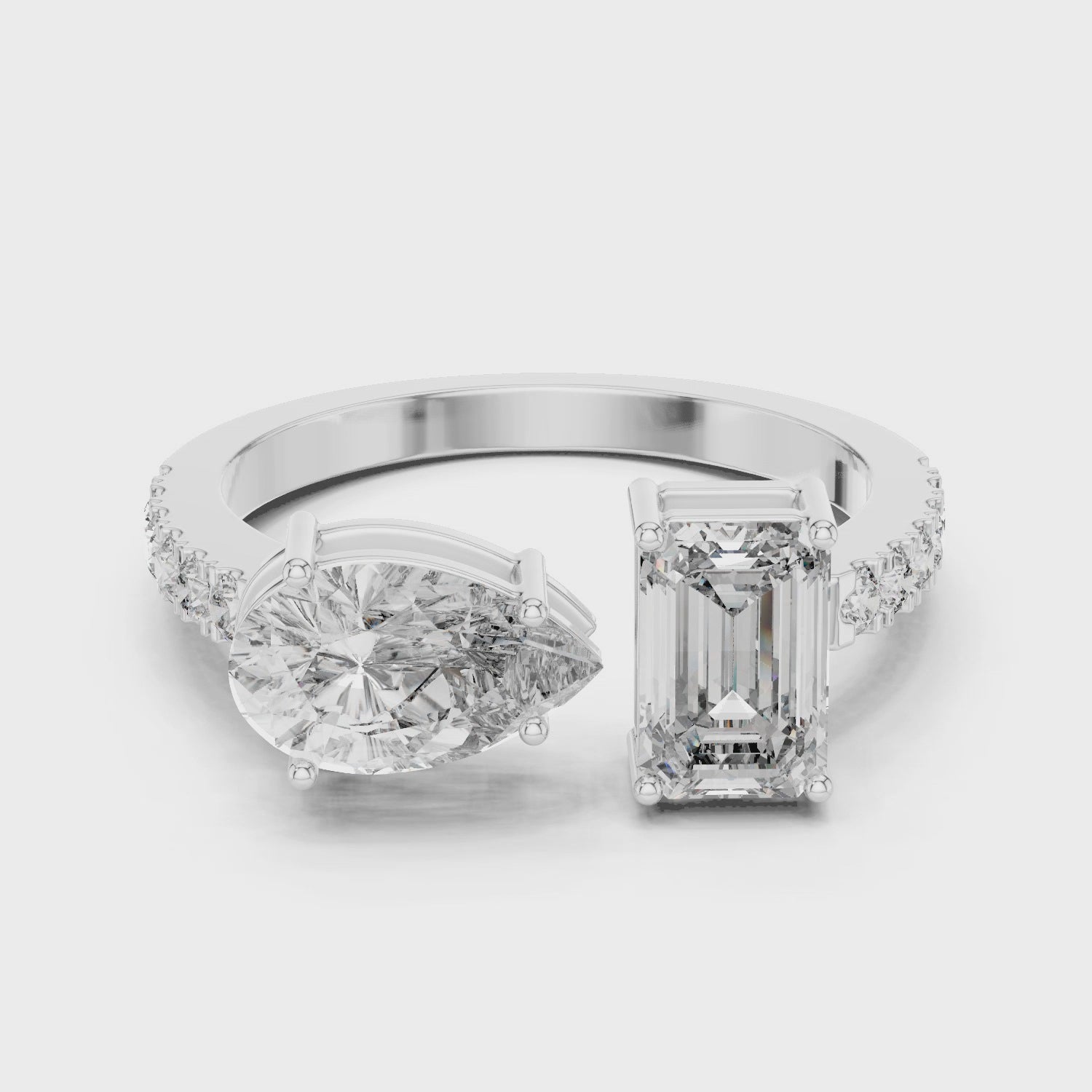 Radiance Pathway Ring