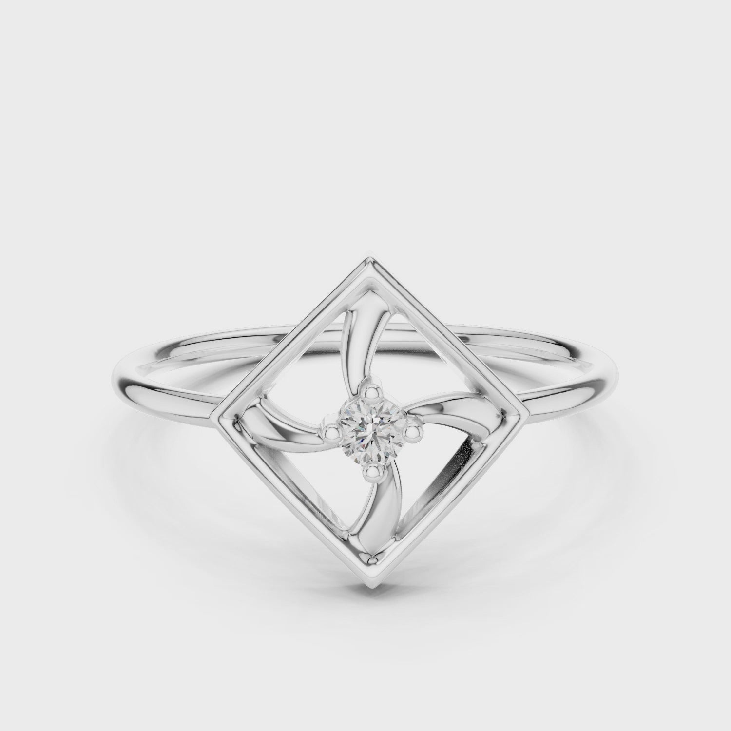 Enclave Grace Ring