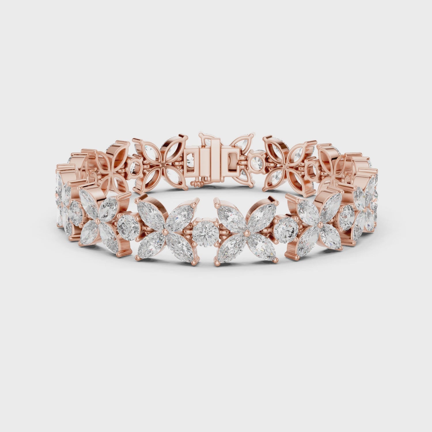 Celestial Petal Whisper Bracelet