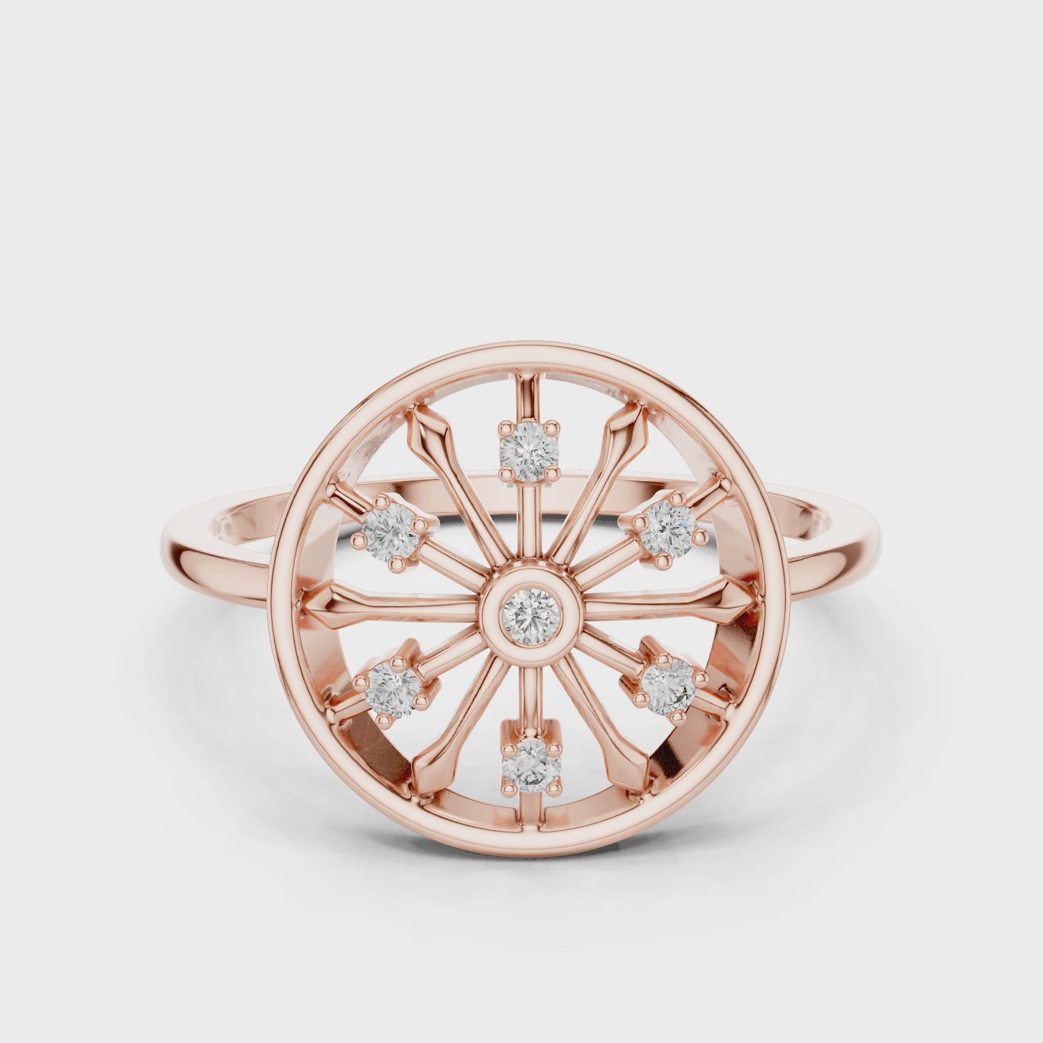 Radiance Aura Ring