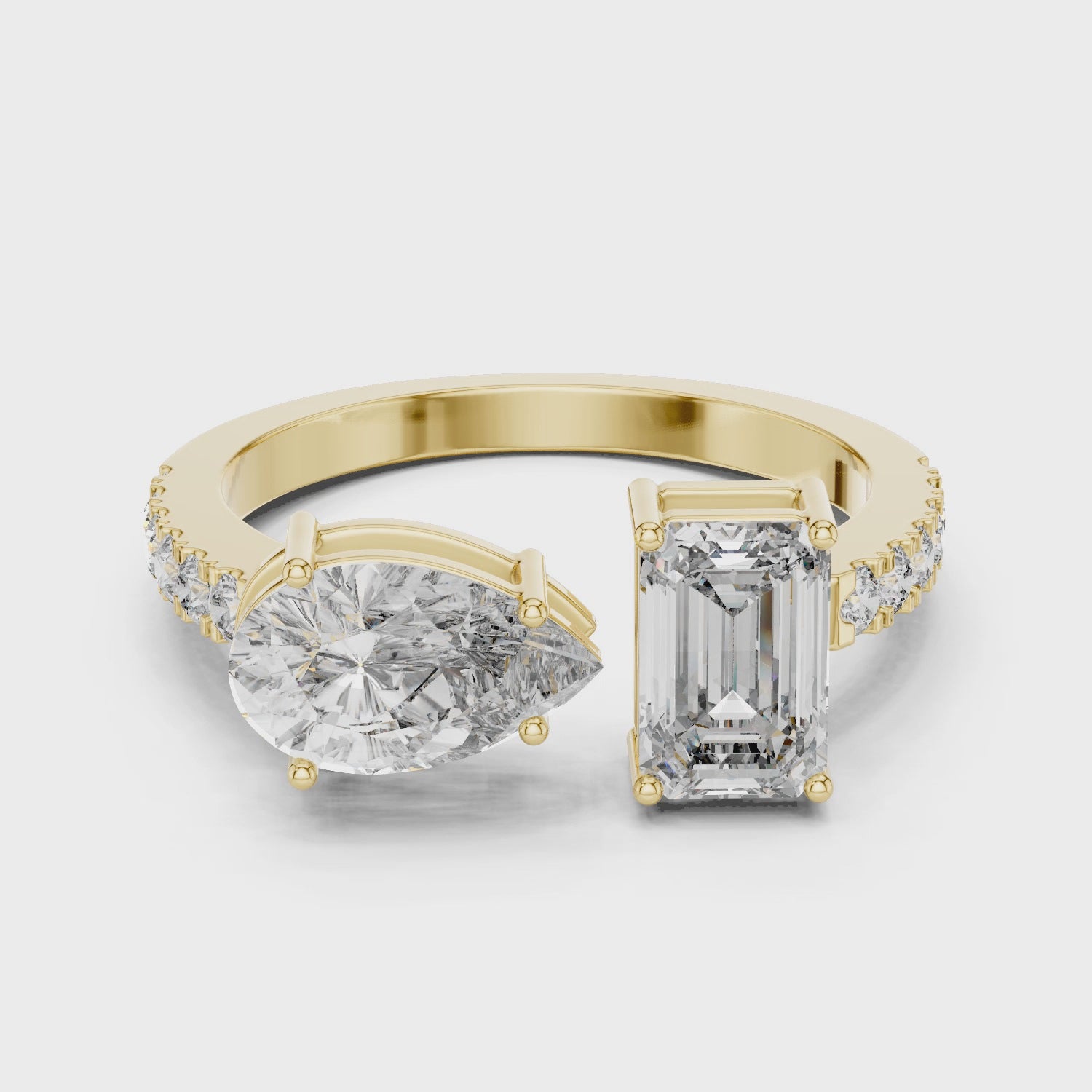 Radiance Pathway Ring