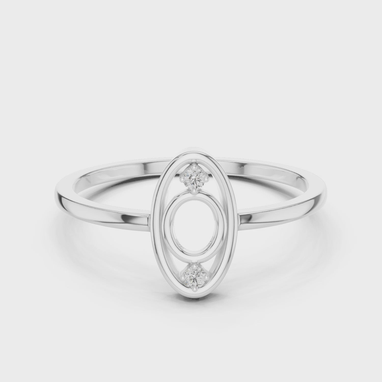 Muse Spiral Ring