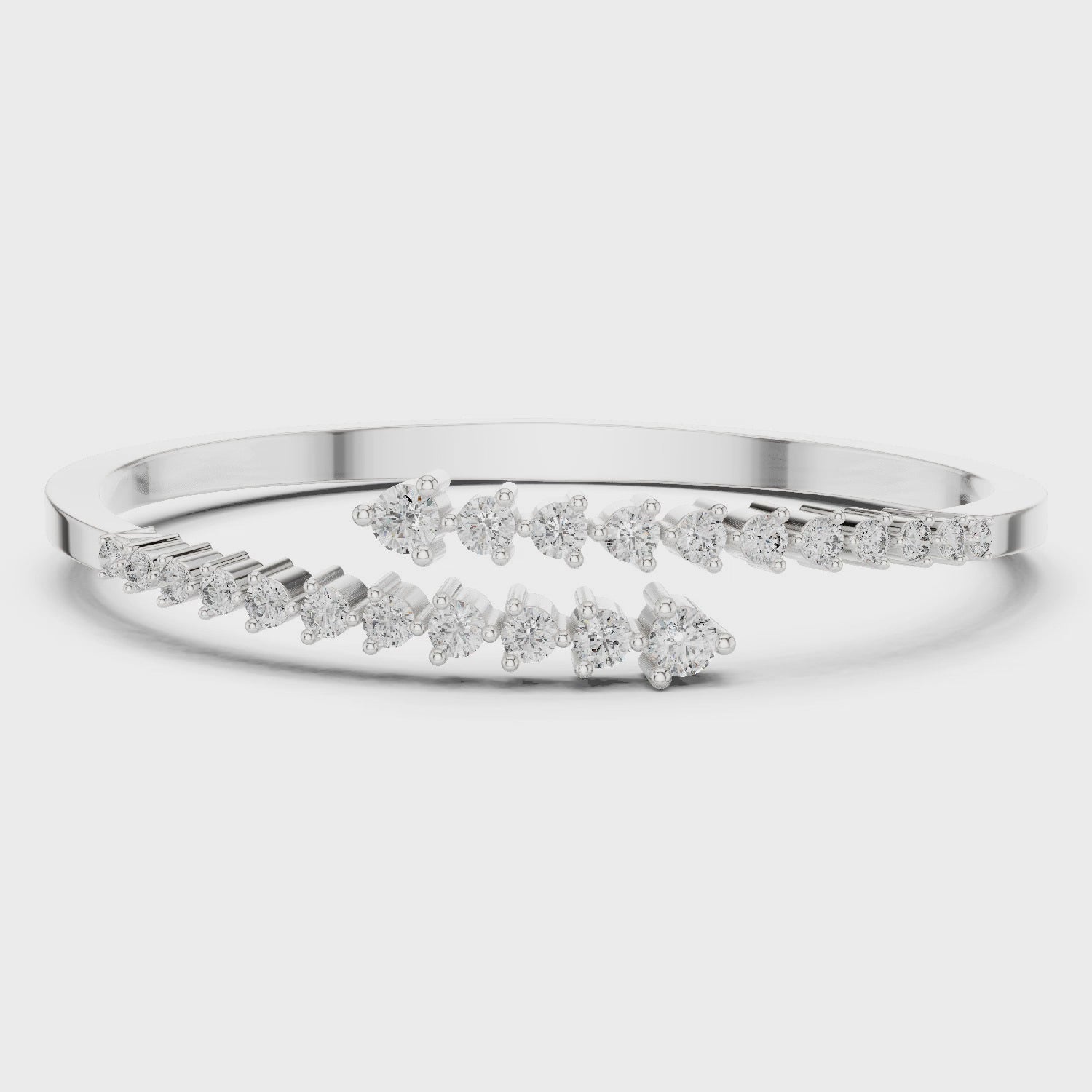 Eternal Gleam Signature Wrap Bracelet