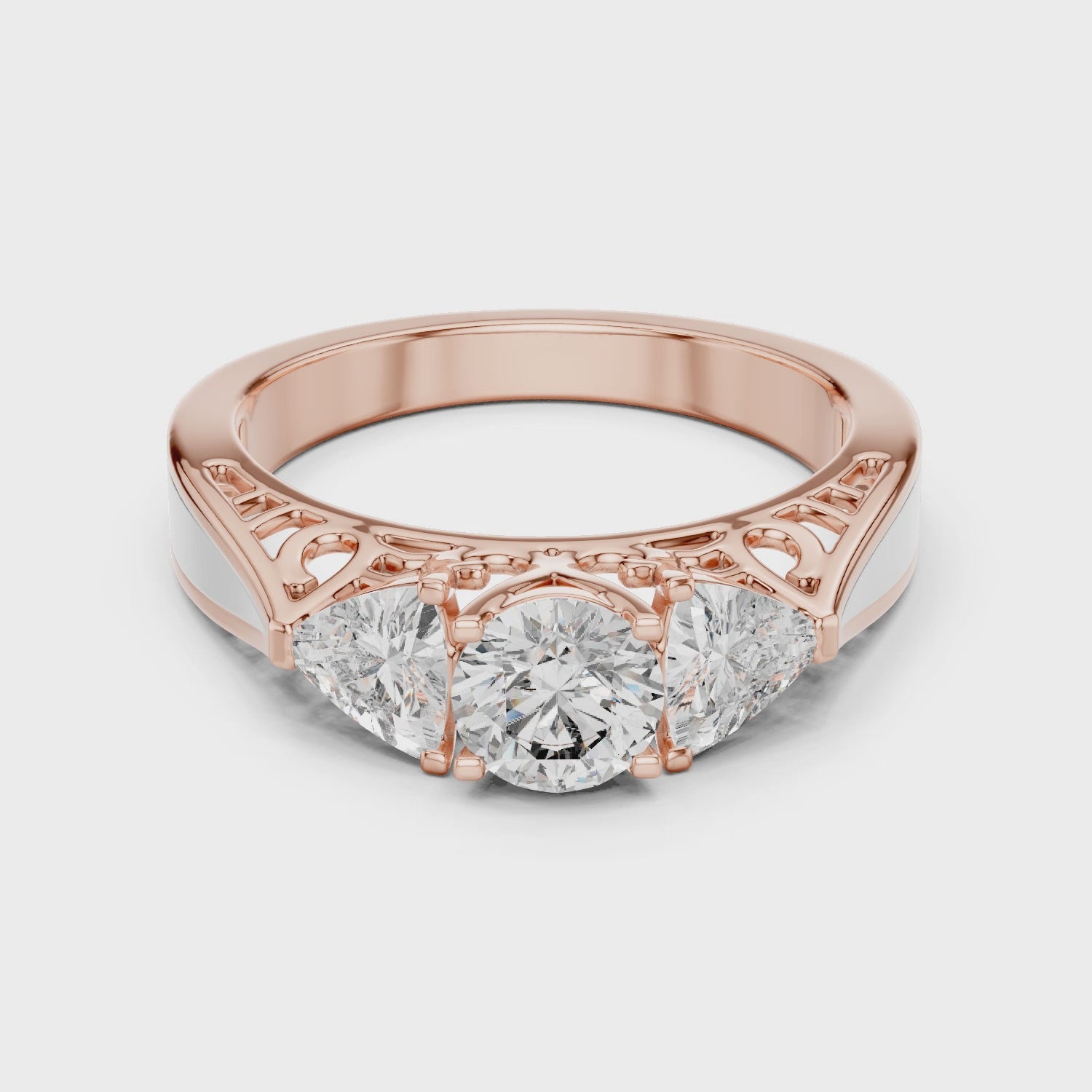 Radiant Fusion Signature Band