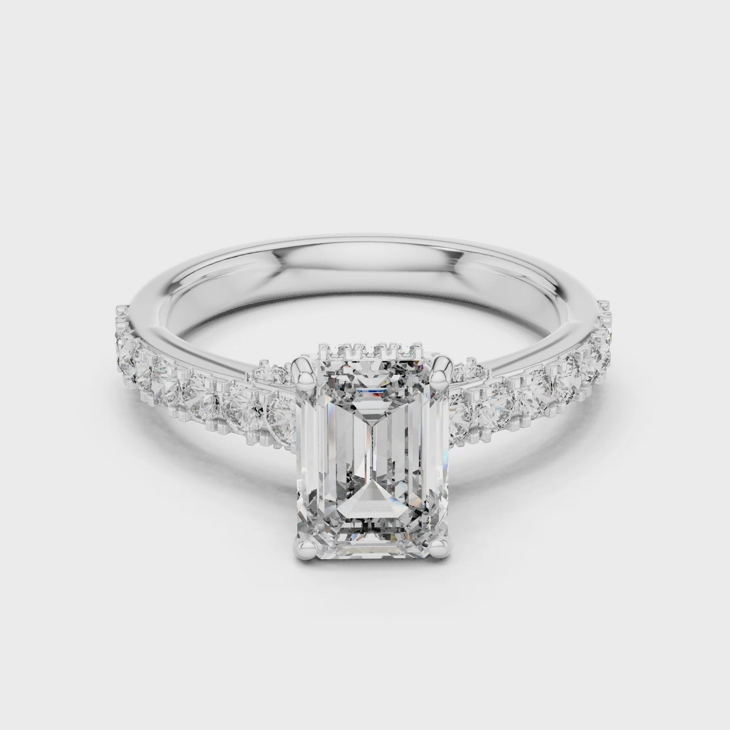 Radiant Harmony Classic Ring