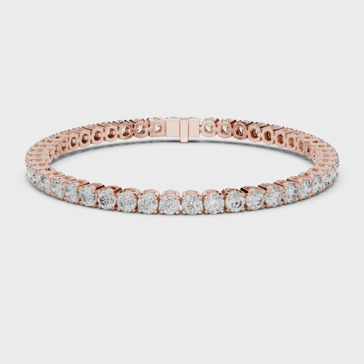 Celestial Soft Radiance Torsade Bracelet