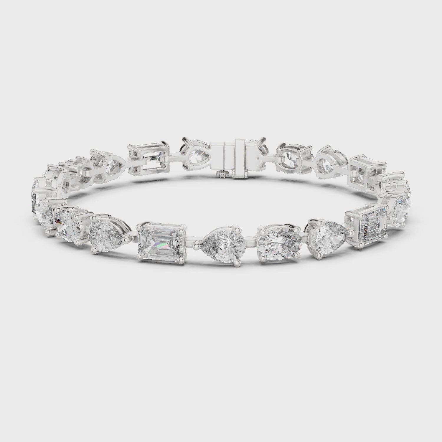 Celestial Brilliance Quintessential Cuff