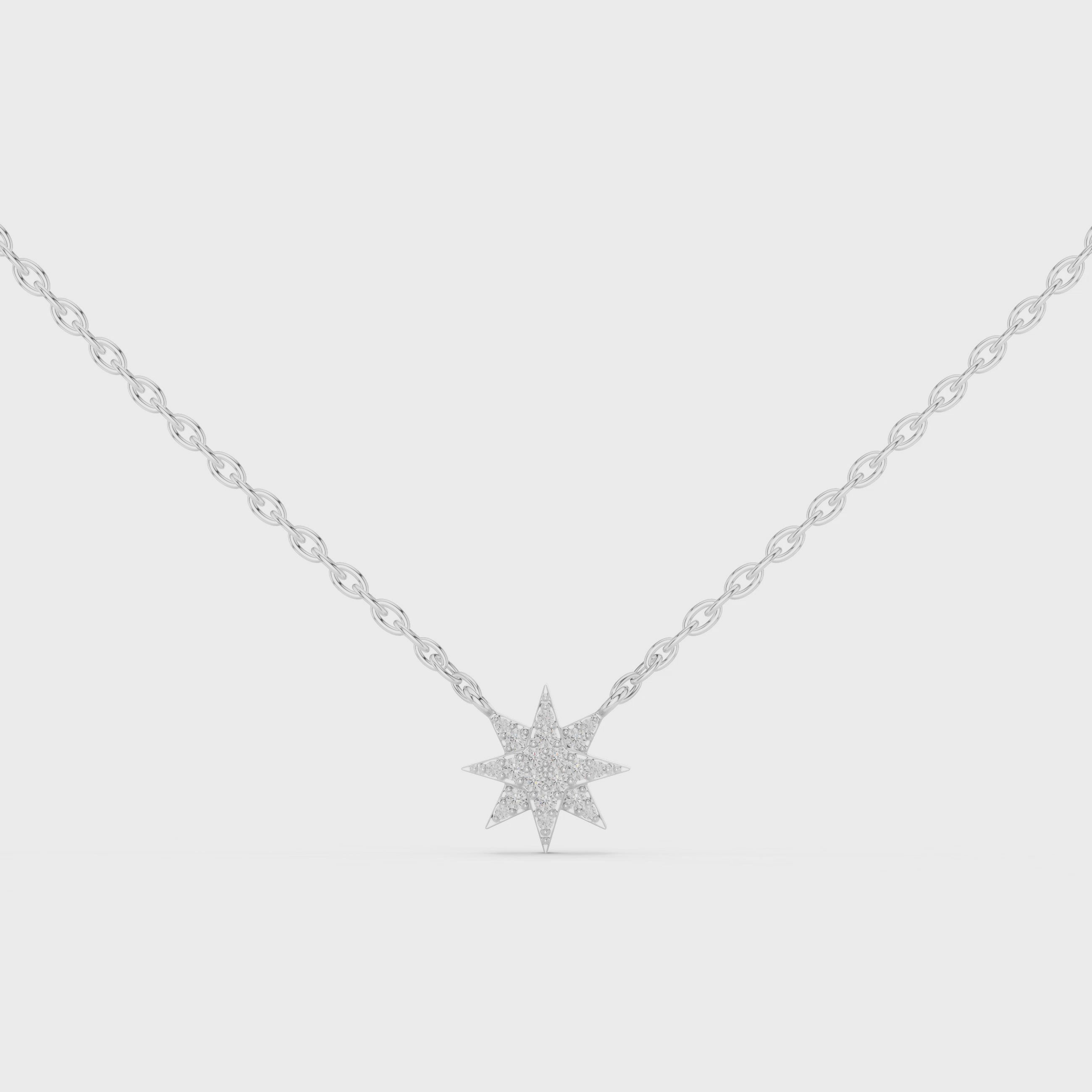 Northern Spark Pendant