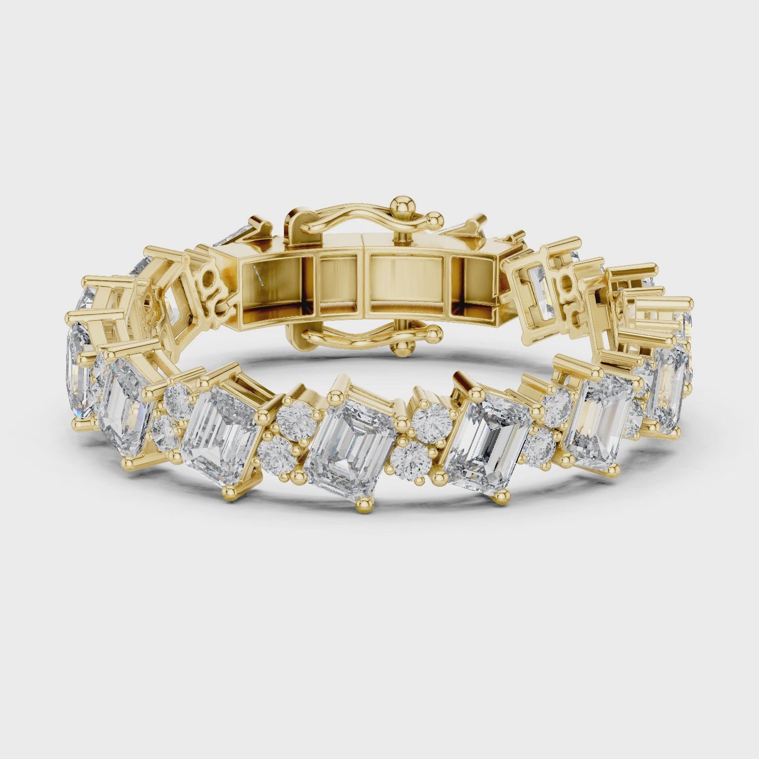 Symphony of Light Grand Bracelet