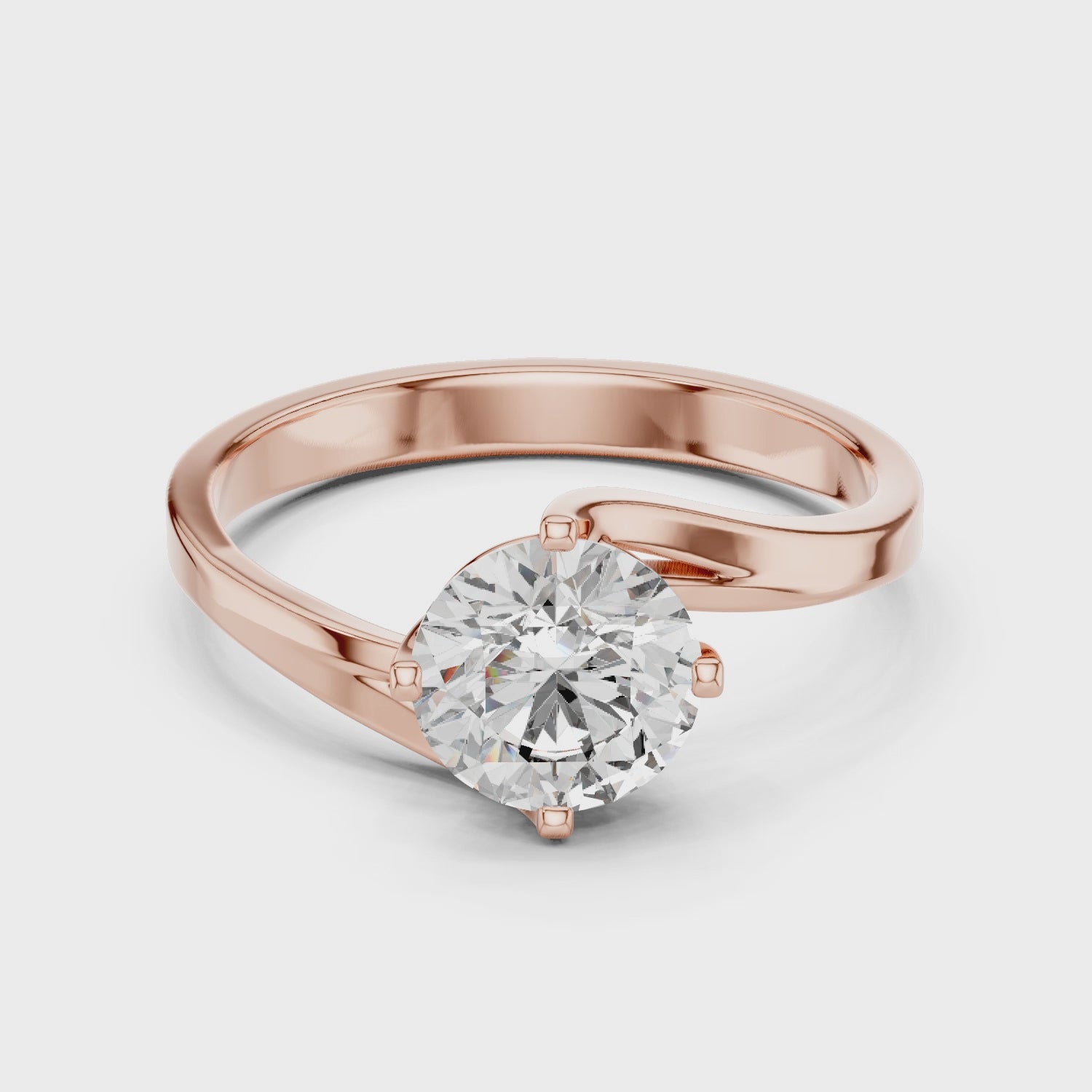 Celestial Whisper Embrace Ring