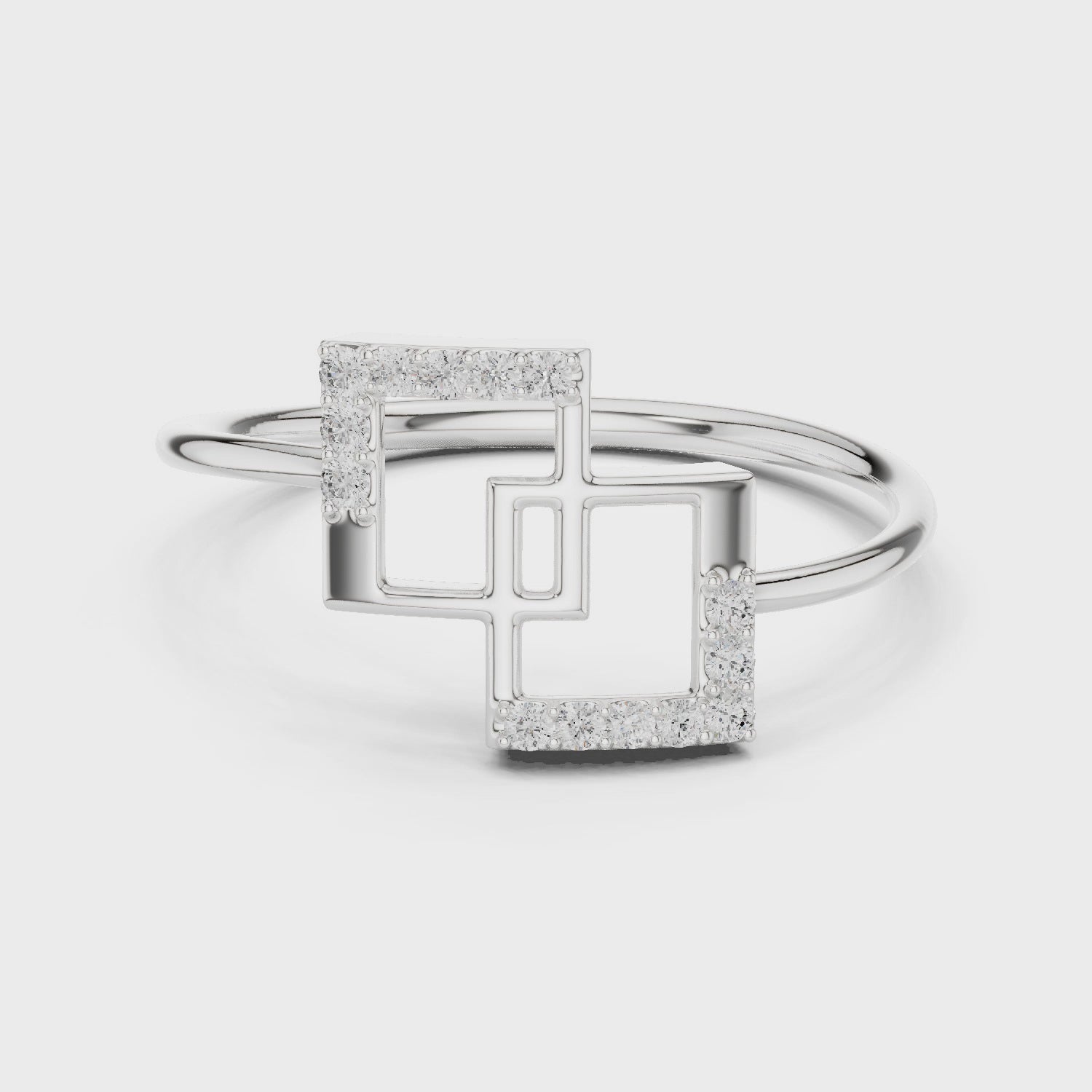 Geometric Grace Statement Ring