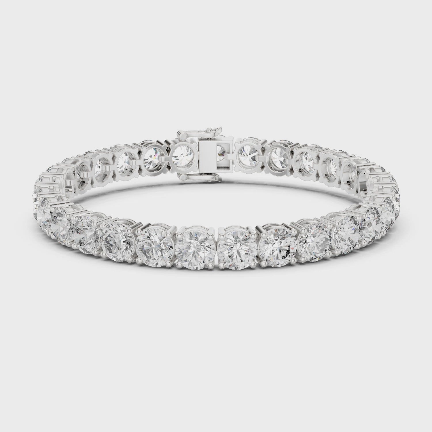 Luminous Grandeur Harmony Bangle