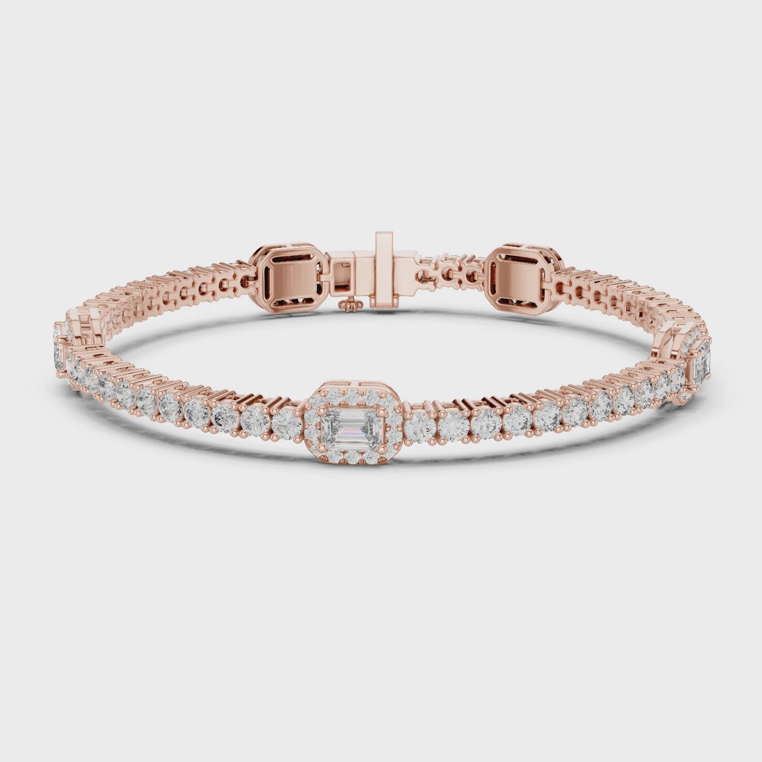 Twilight Vow Elegant Band