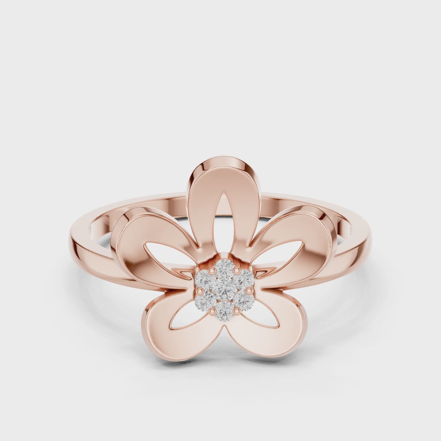 Petal Aura Ring