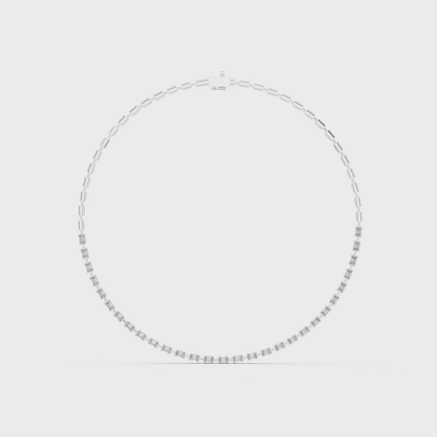 Modern Serenade Slim Chain