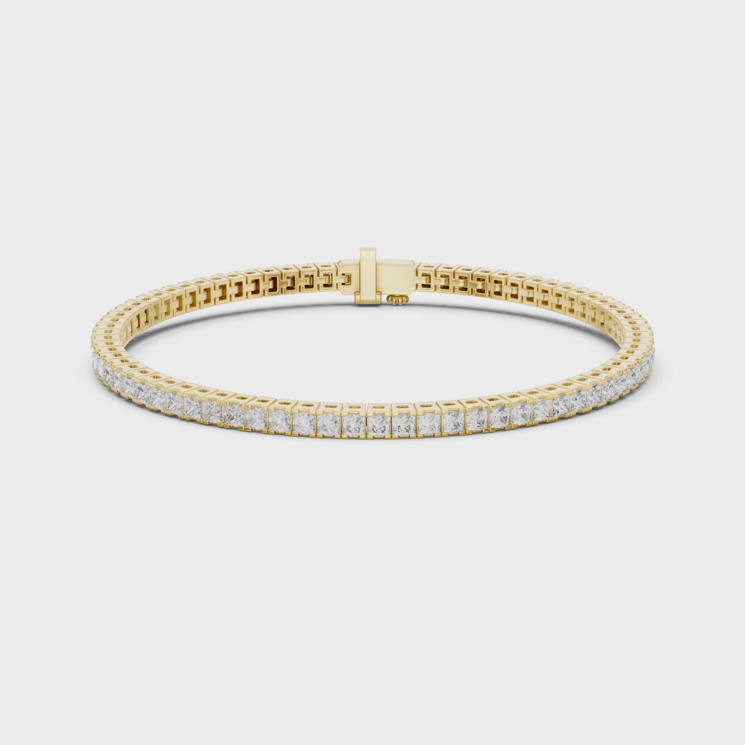 Lumina Graceful Tennis Bracelet