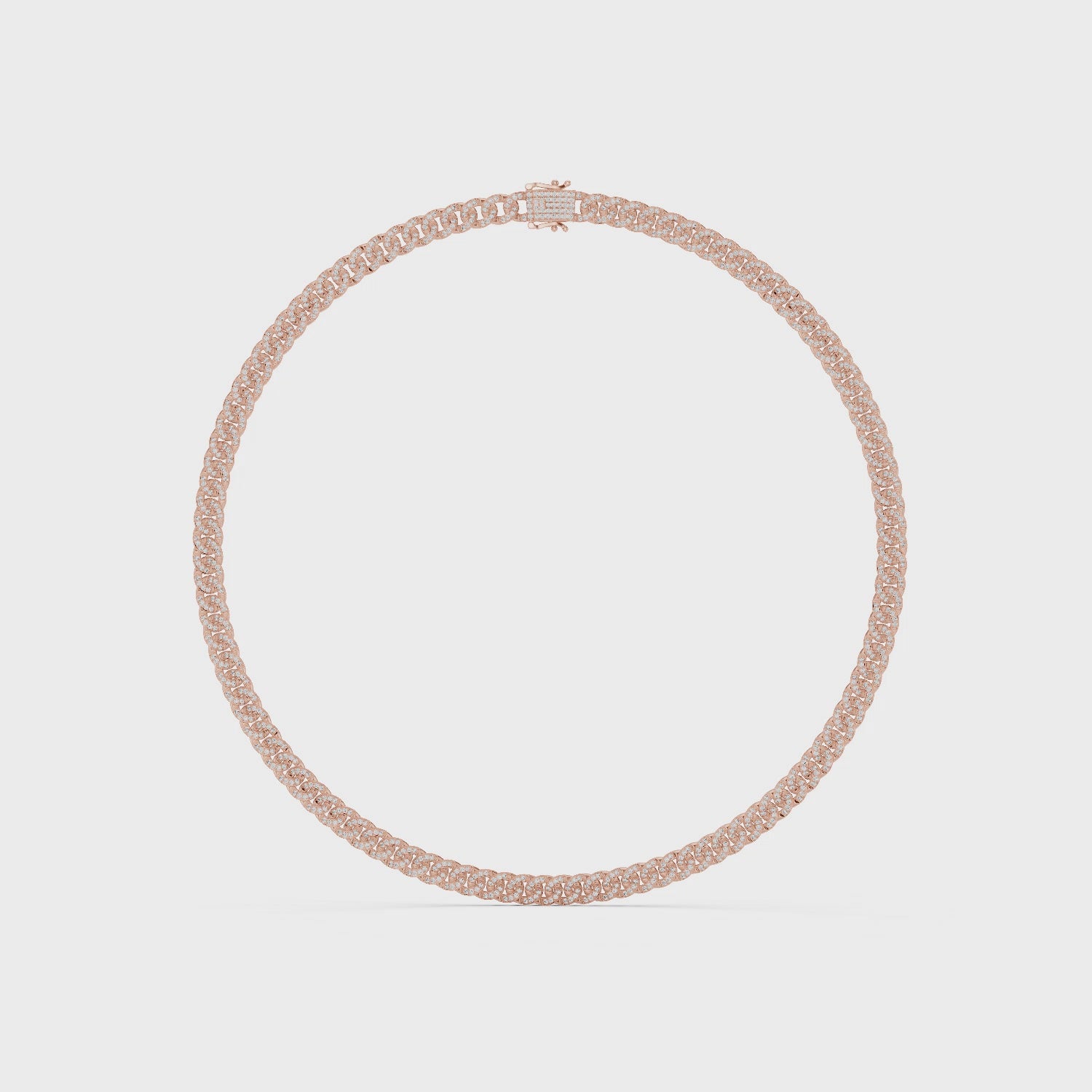 Embrace Twine Chain Necklace
