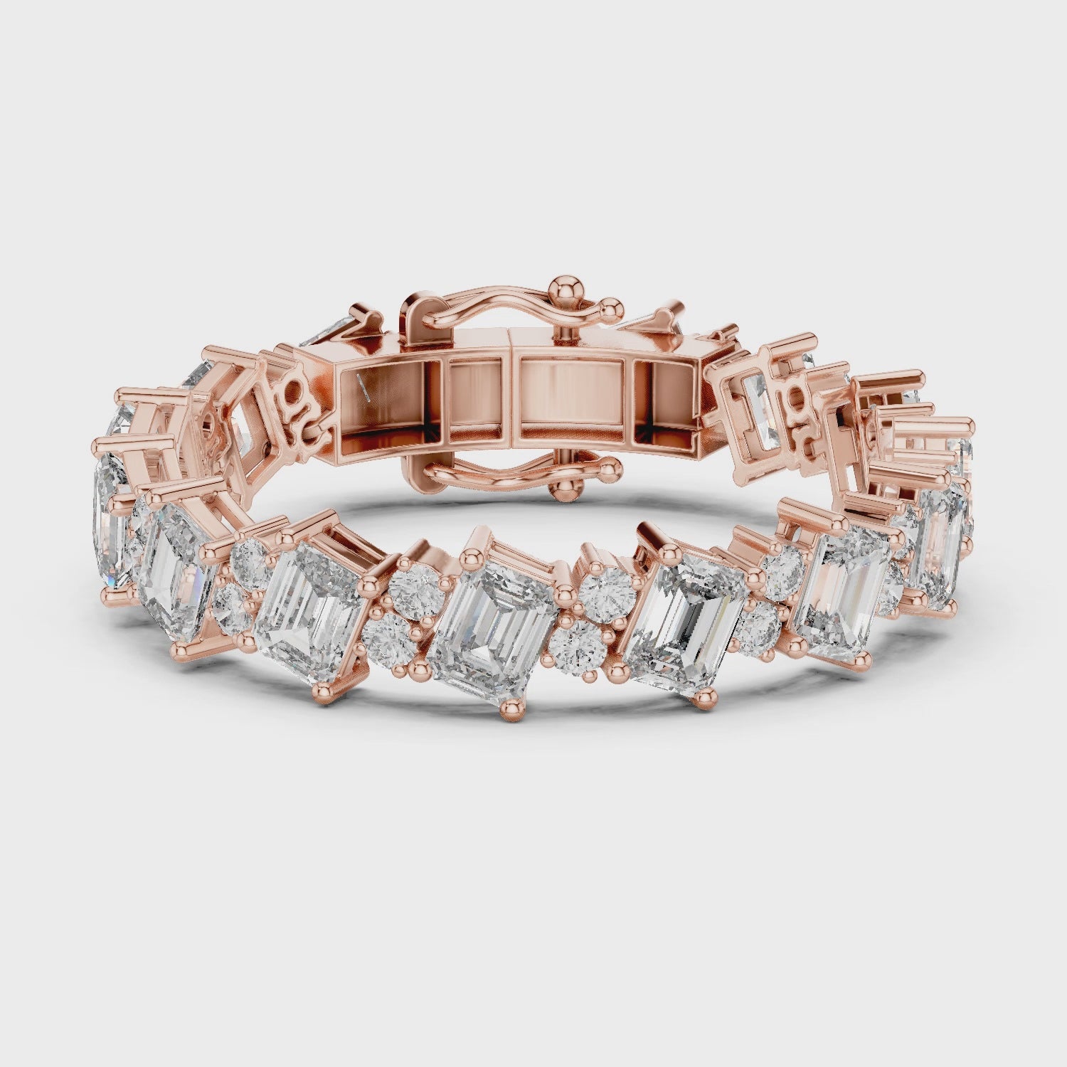 Symphony of Light Grand Bracelet