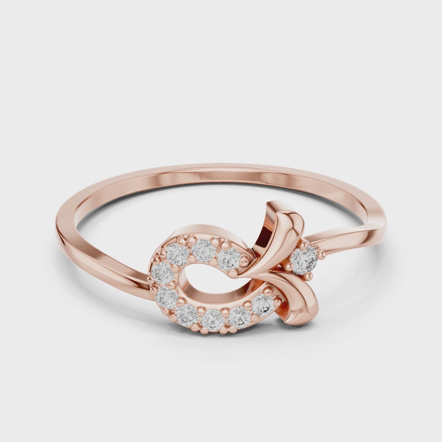 Opaline Embrace Ring