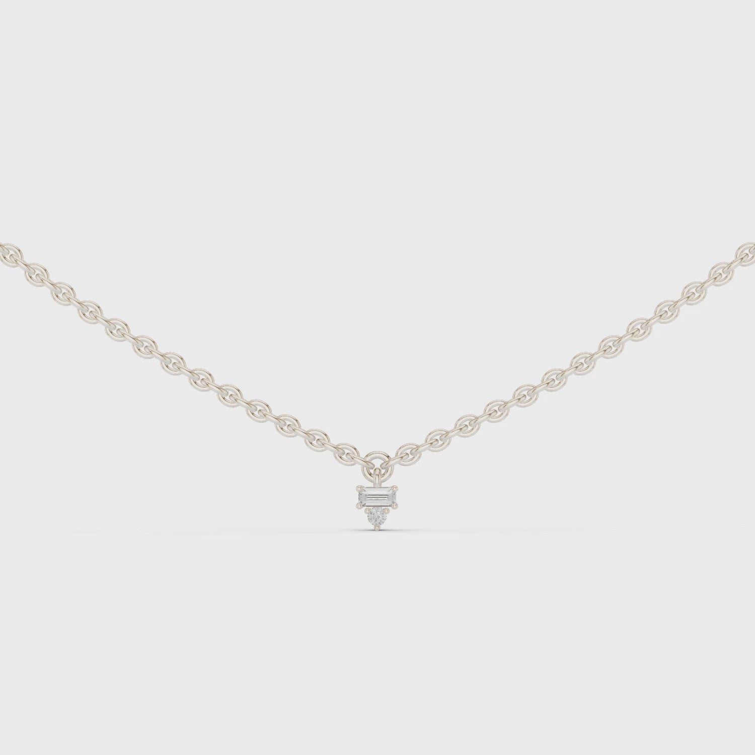 Celestial Garden Whisper Necklace