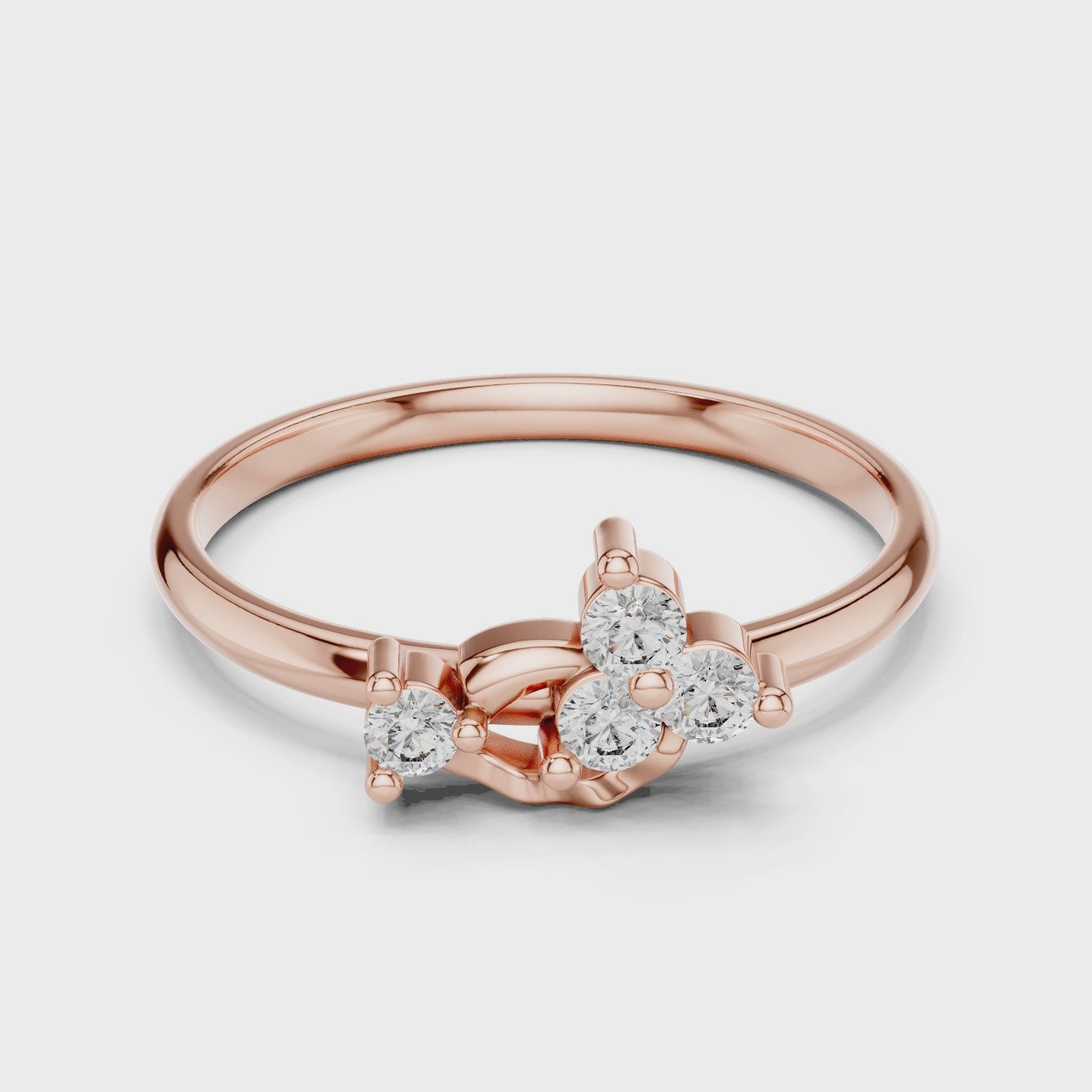 Halo Crest Ring