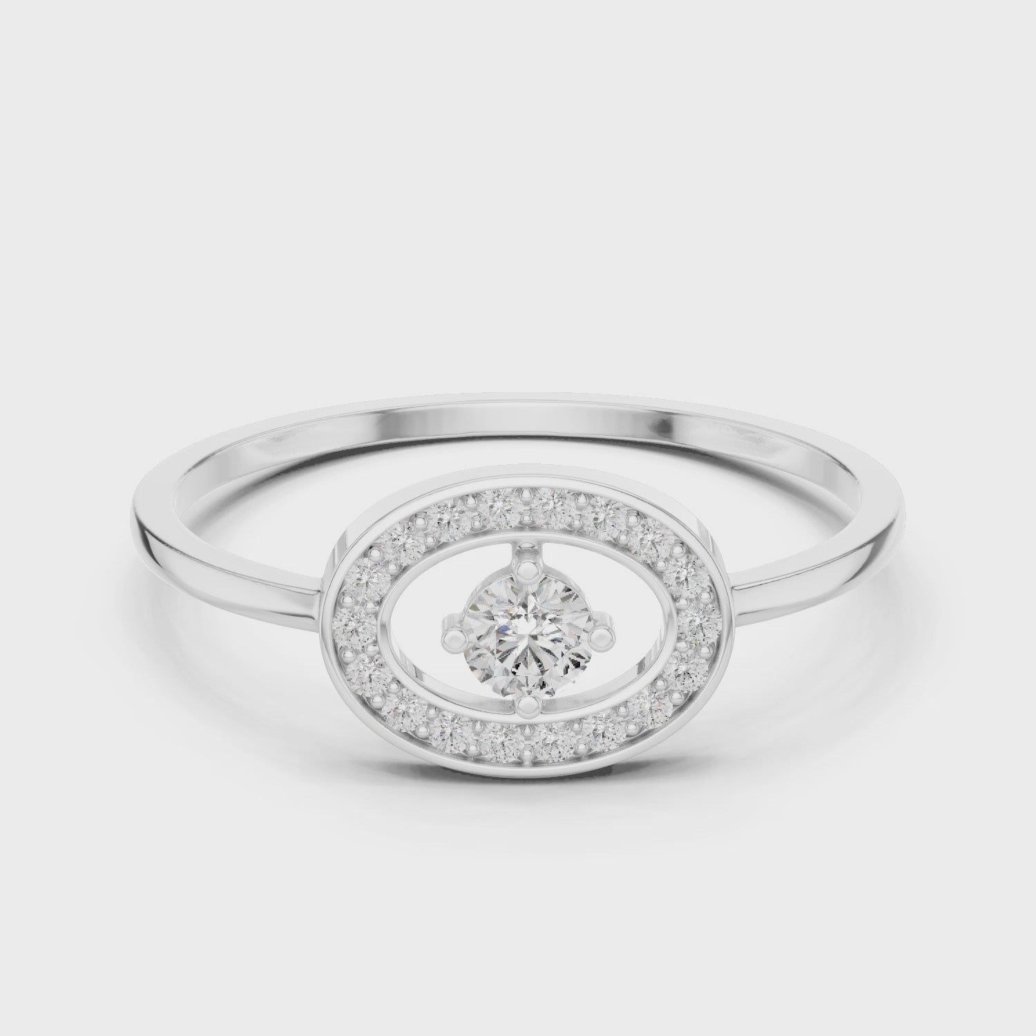 Elara Orbit Ring