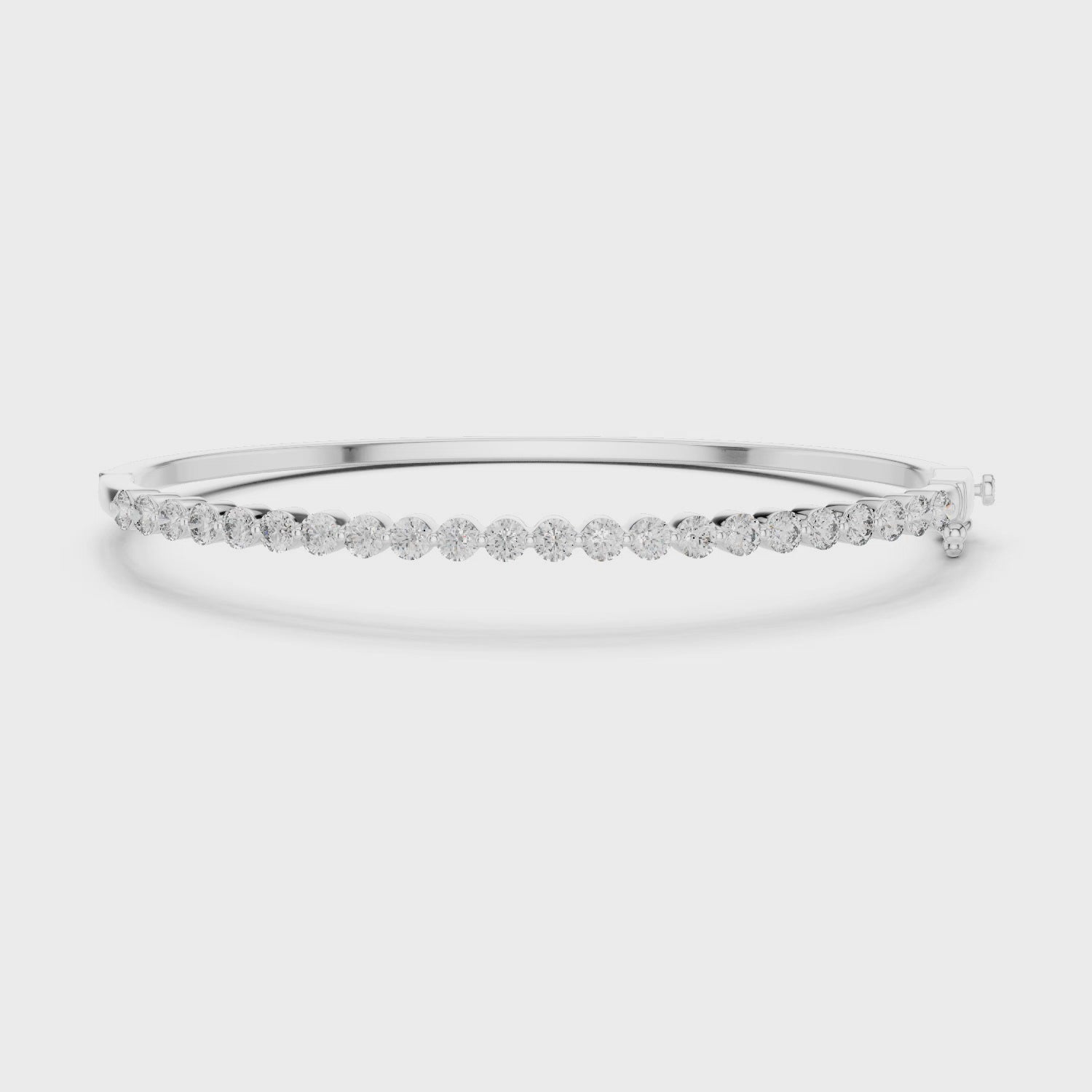 Serene Orbit Embrace Flex Bracelet