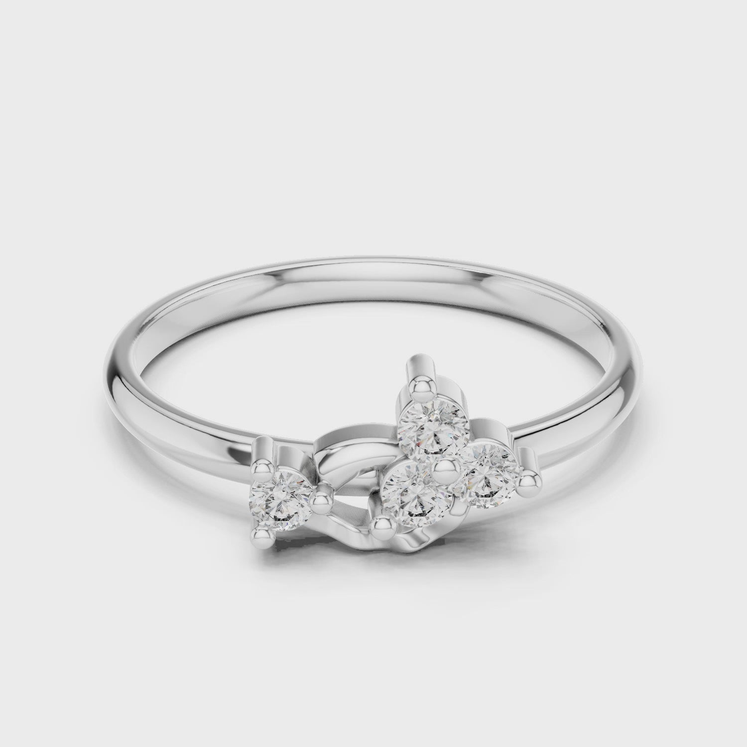 Halo Crest Ring