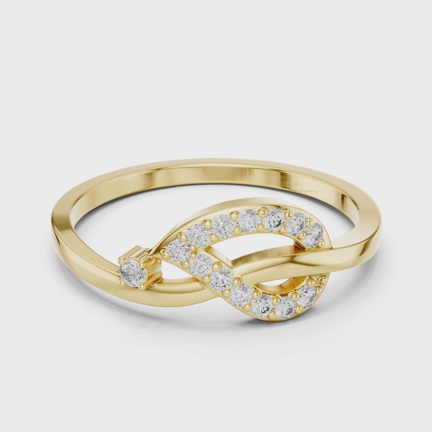 Twilight Grace Ring