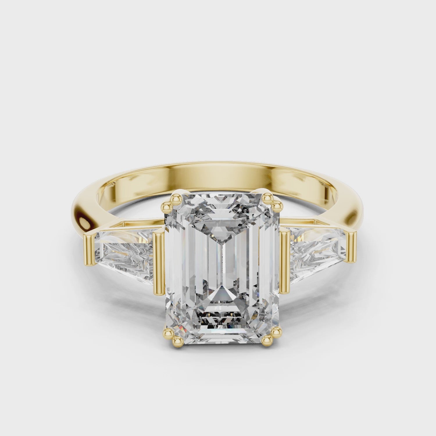 Blessed Aurora of Unity Classic Ring