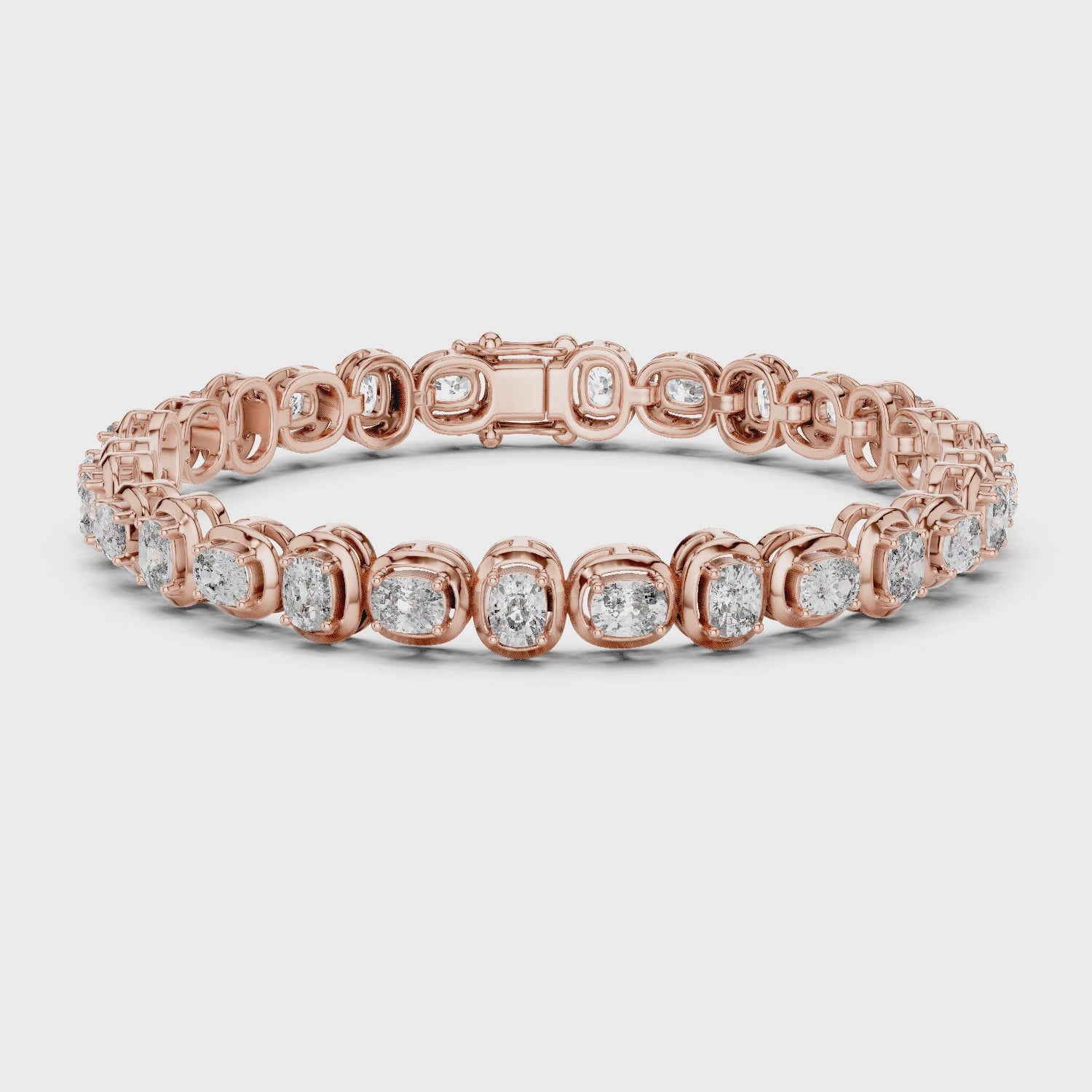 Celestial Oval Harmony Luxe Bracelet