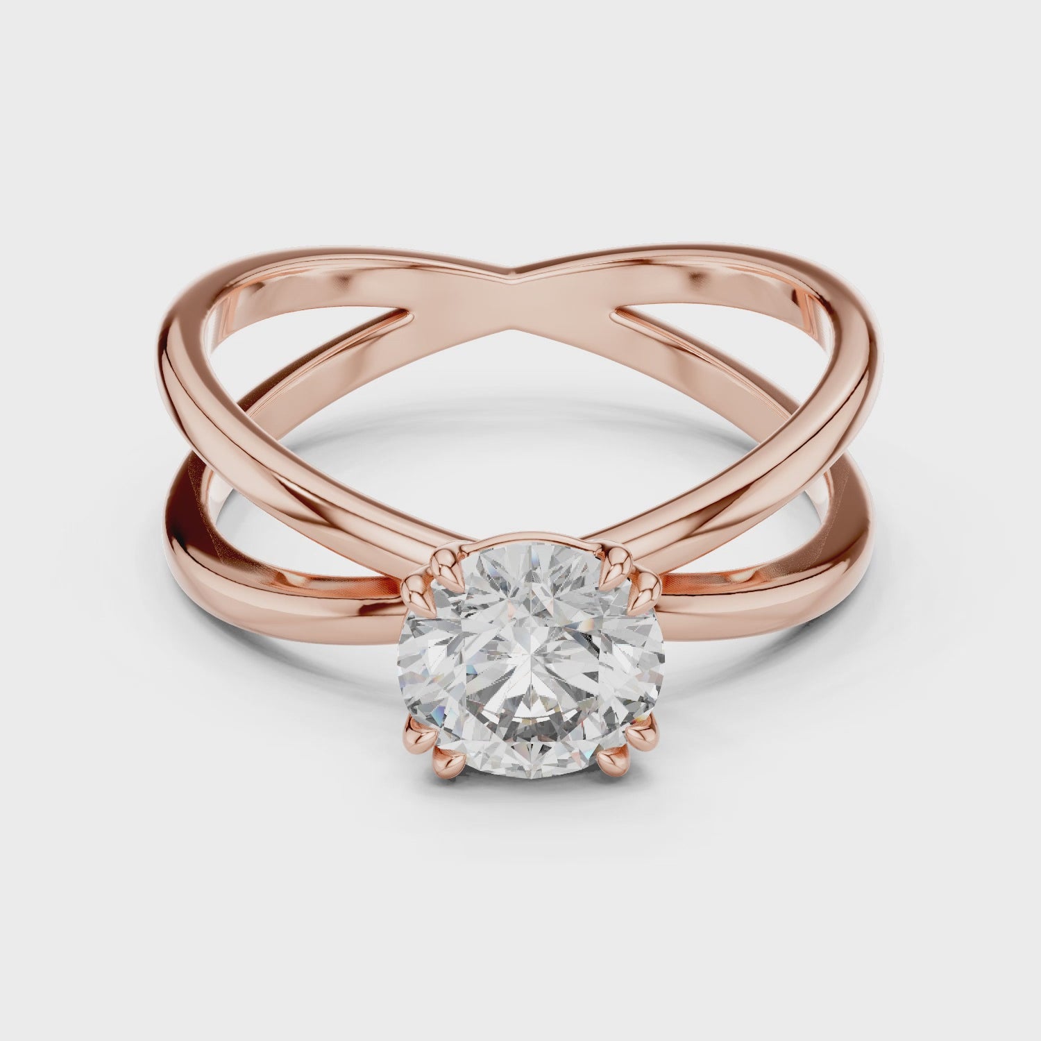 Cascading Lines Luxe Band
