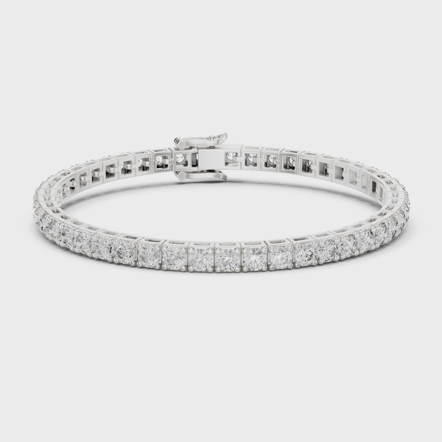 Celestial Radiance Charm Bracelet