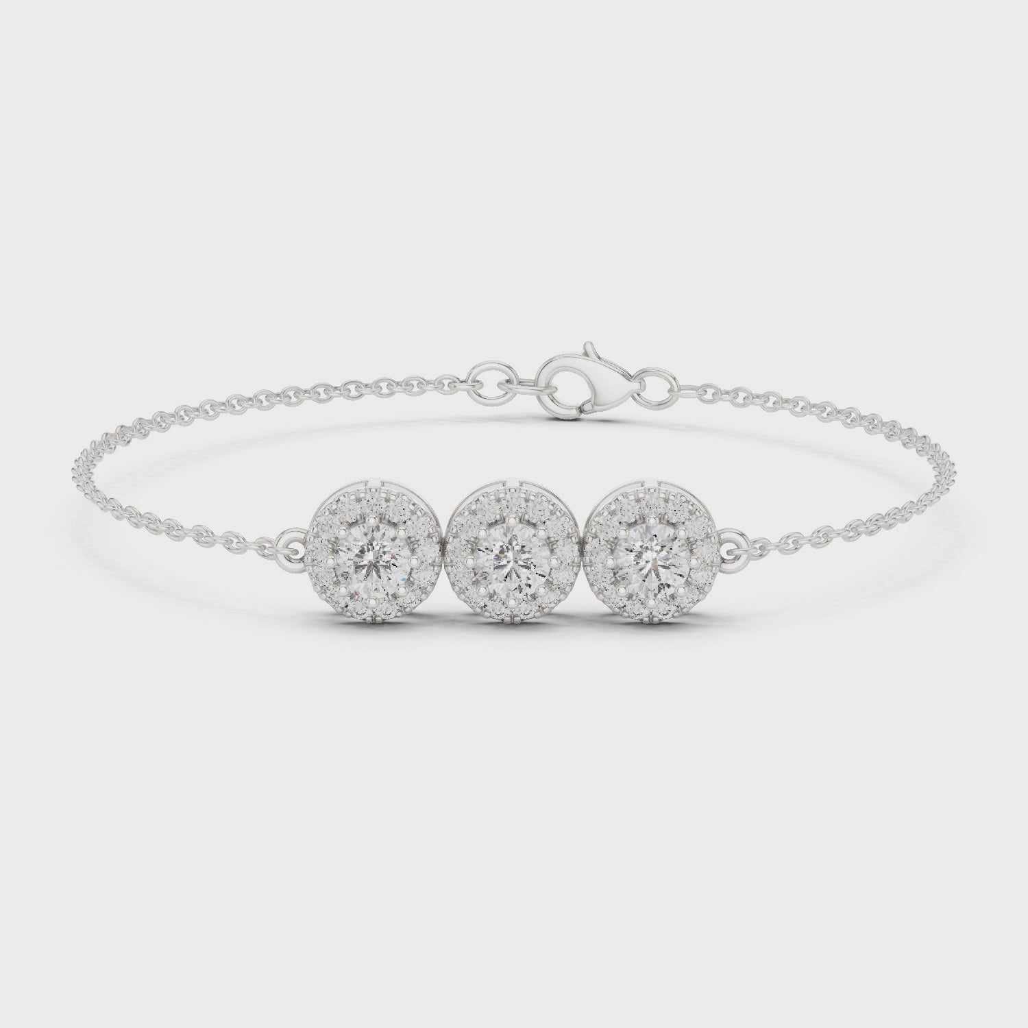 Eternal Muse Signature Three Motif Bracelet