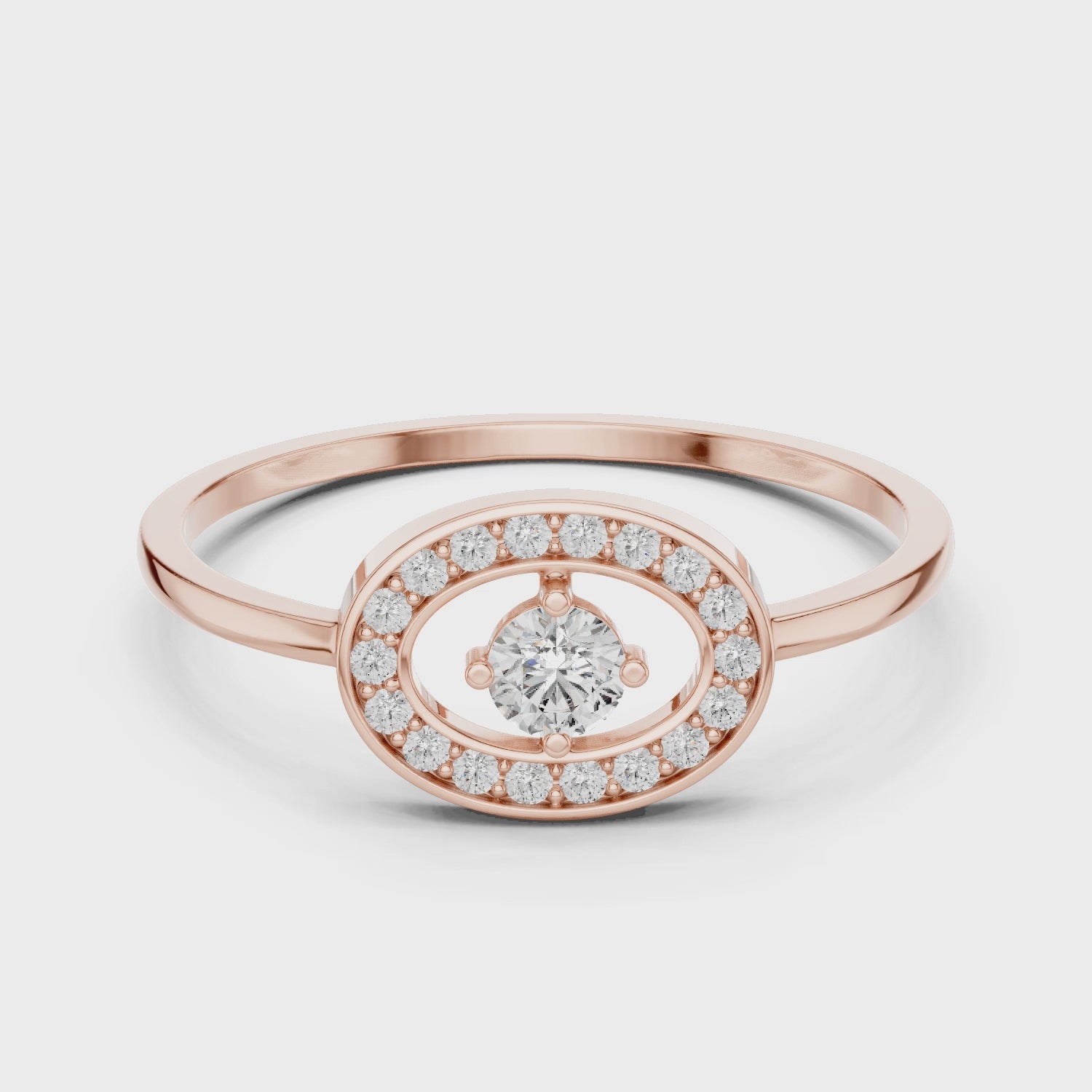 Elara Orbit Ring