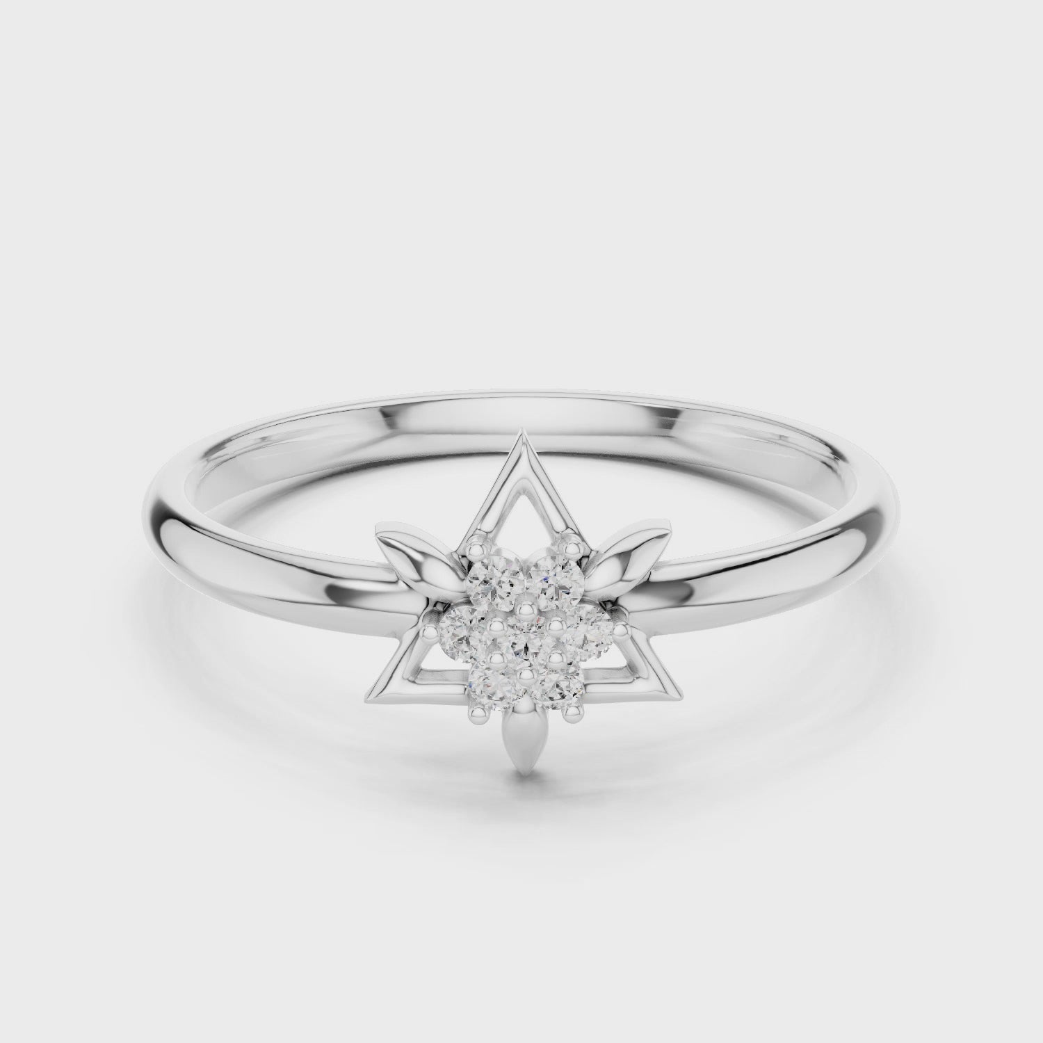 Twilight Cluster Ring