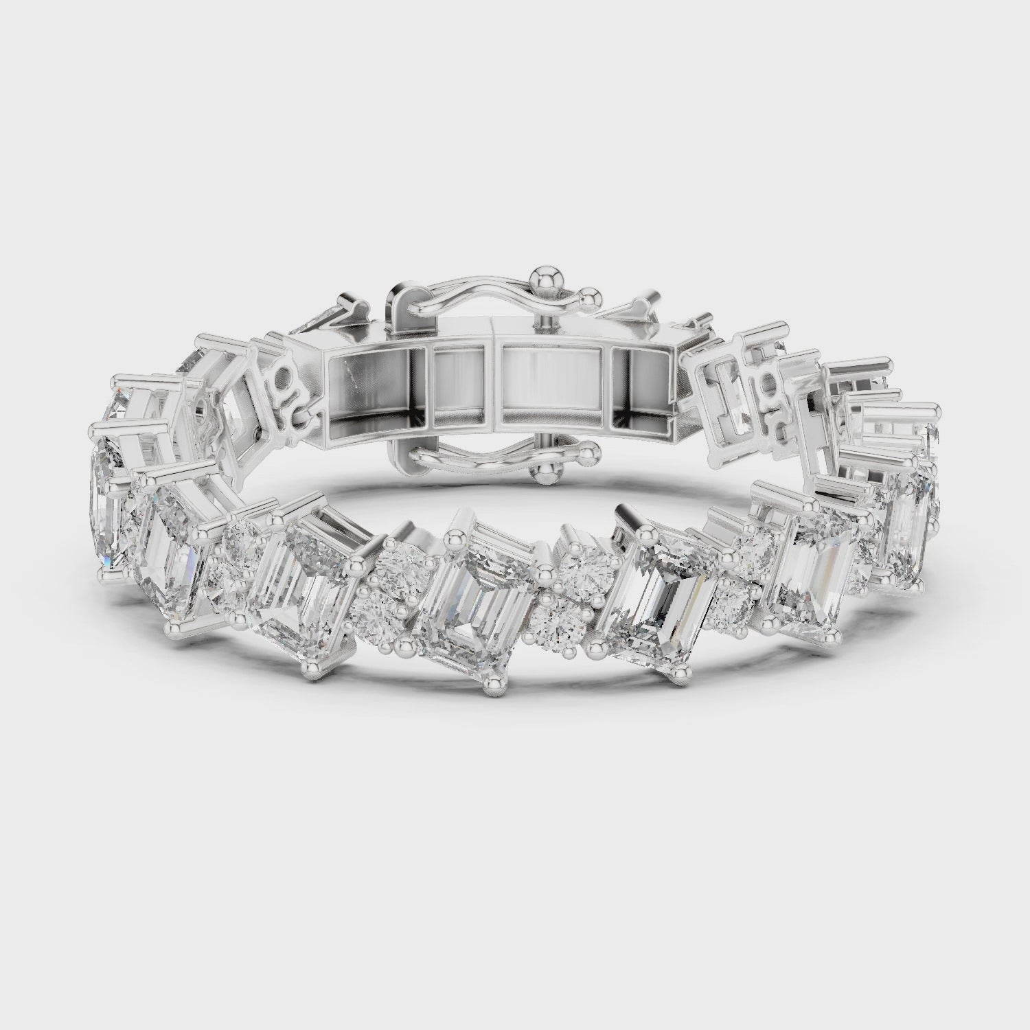 Symphony of Light Grand Bracelet