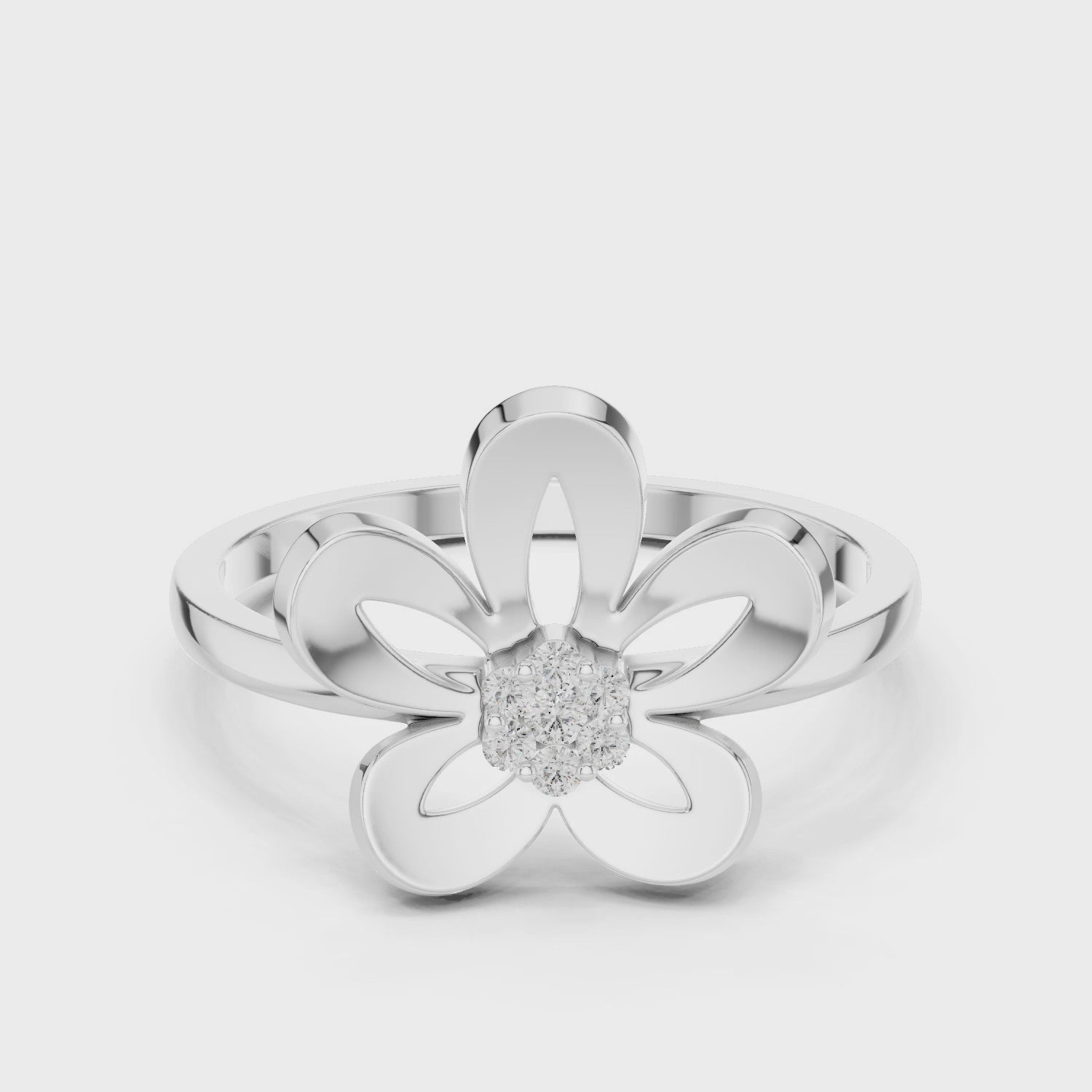 Petal Aura Ring
