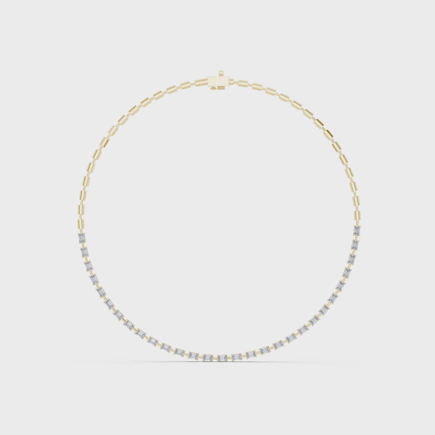 Modern Serenade Slim Chain