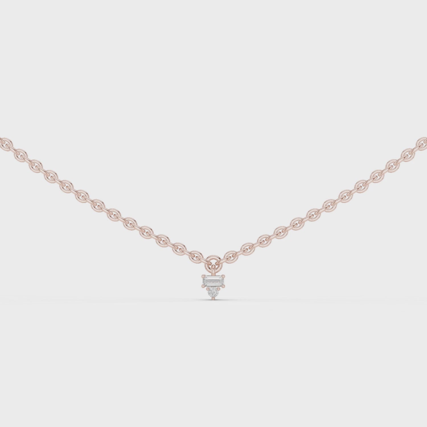 Celestial Garden Whisper Necklace