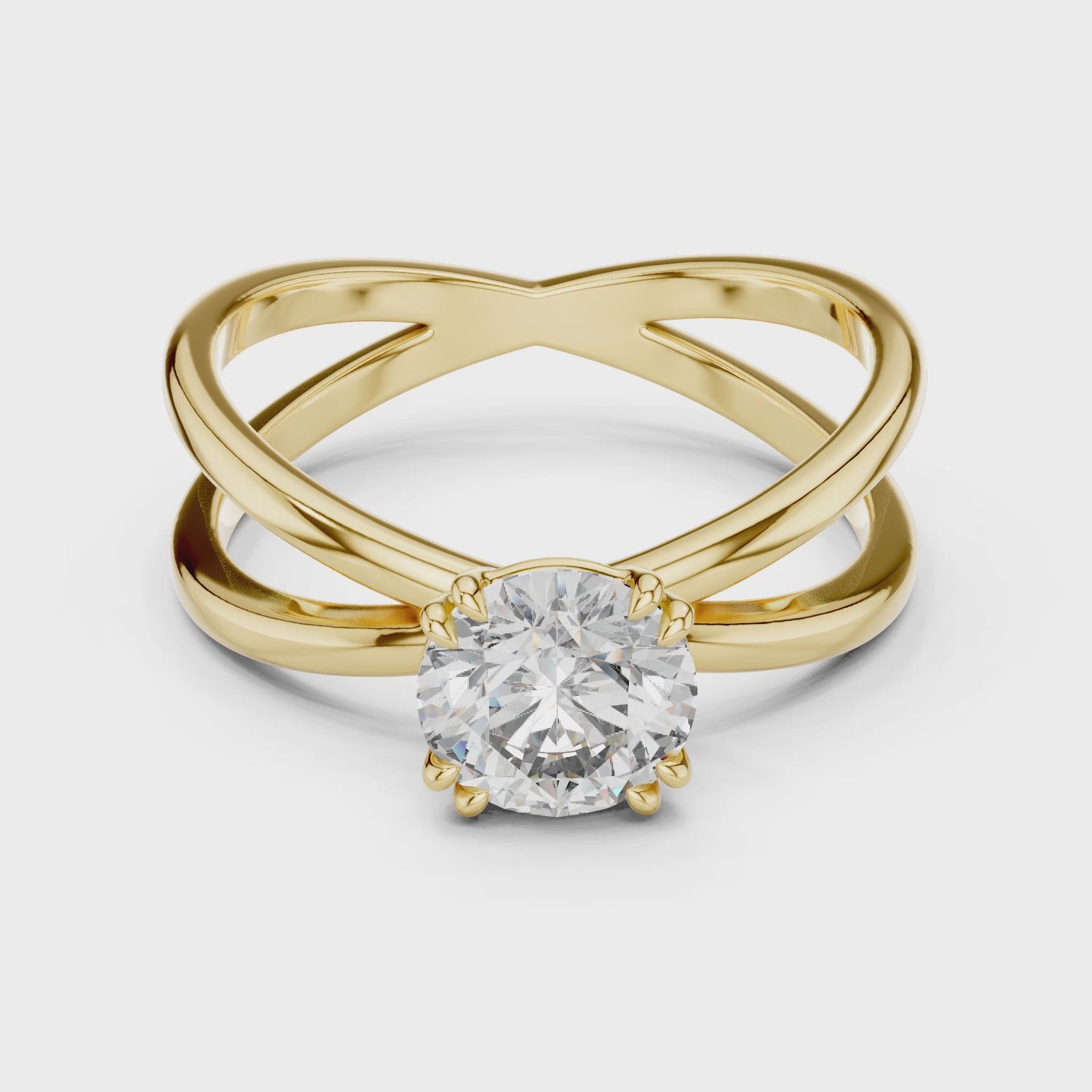 Cascading Lines Luxe Band