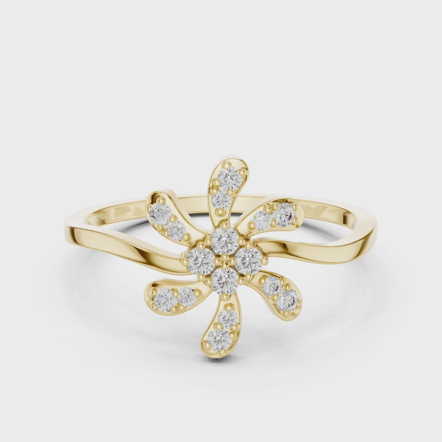 Elara Petal Ring