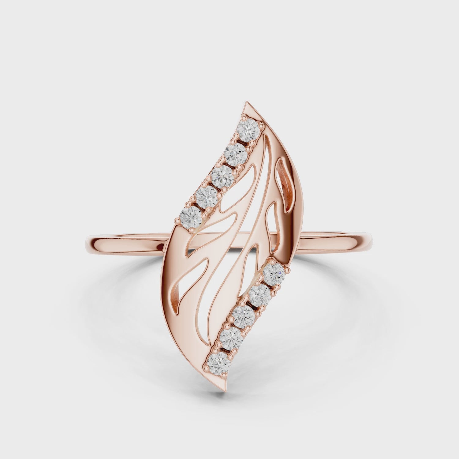Willow Muse Ring