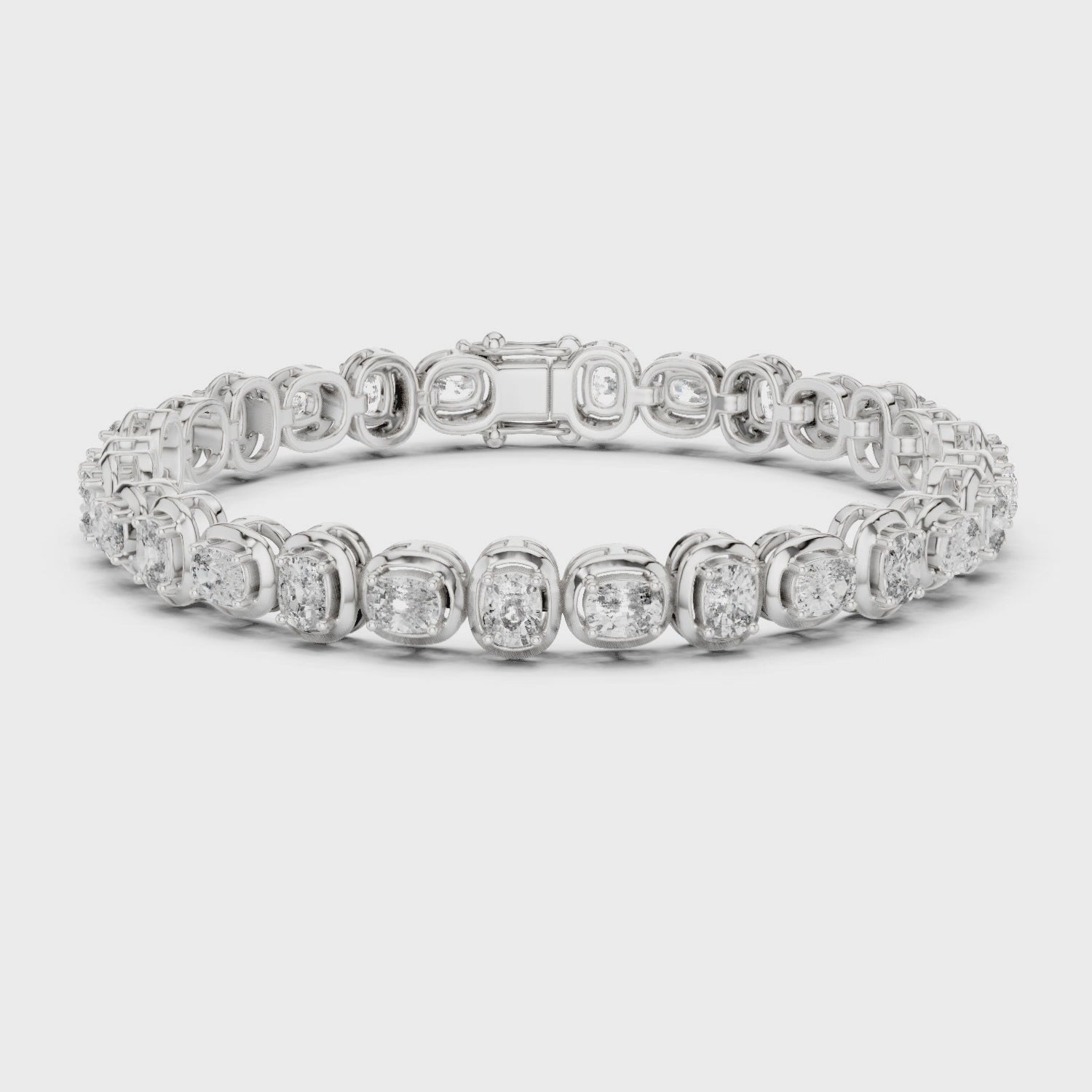 Celestial Oval Harmony Luxe Bracelet