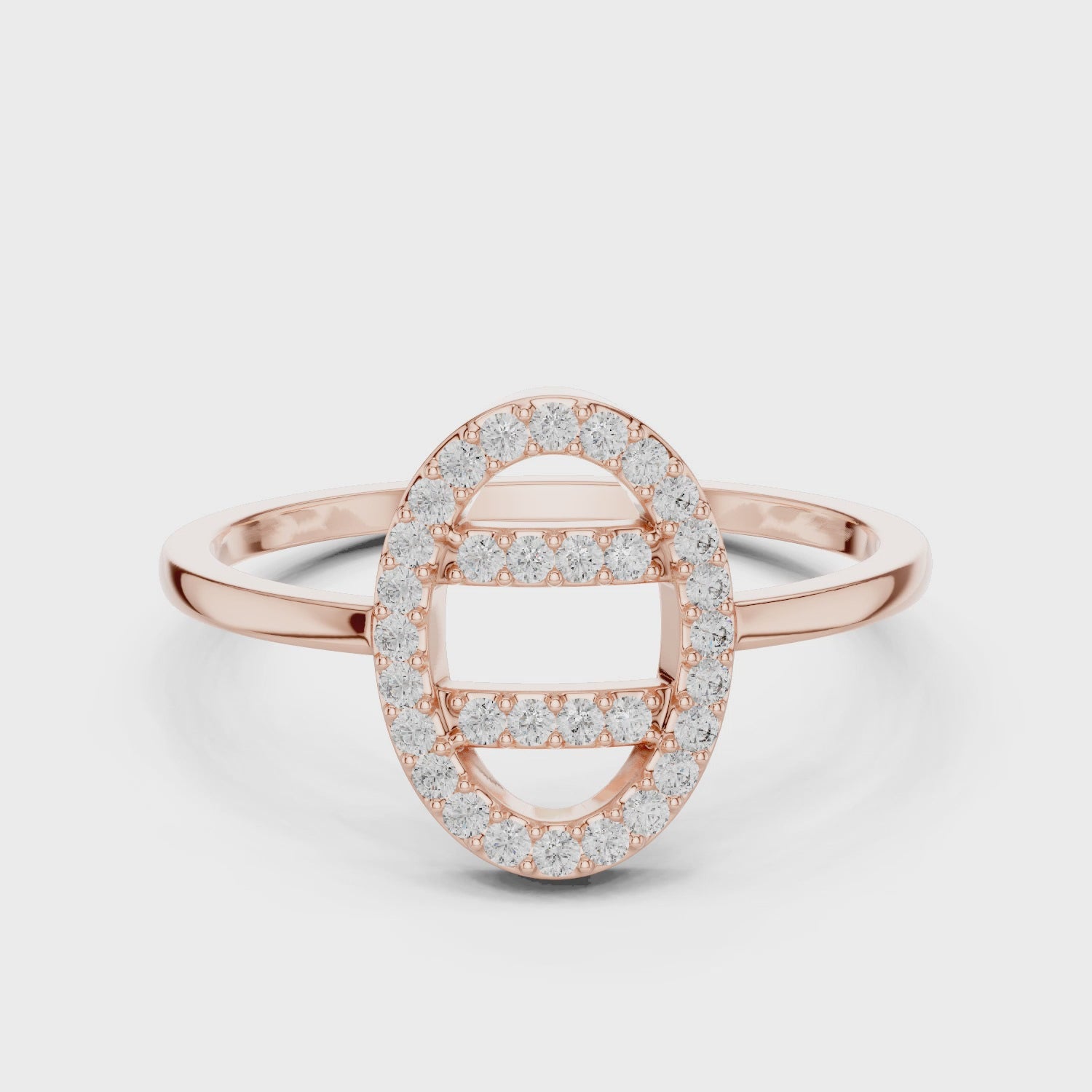 Opaline Crest Ring