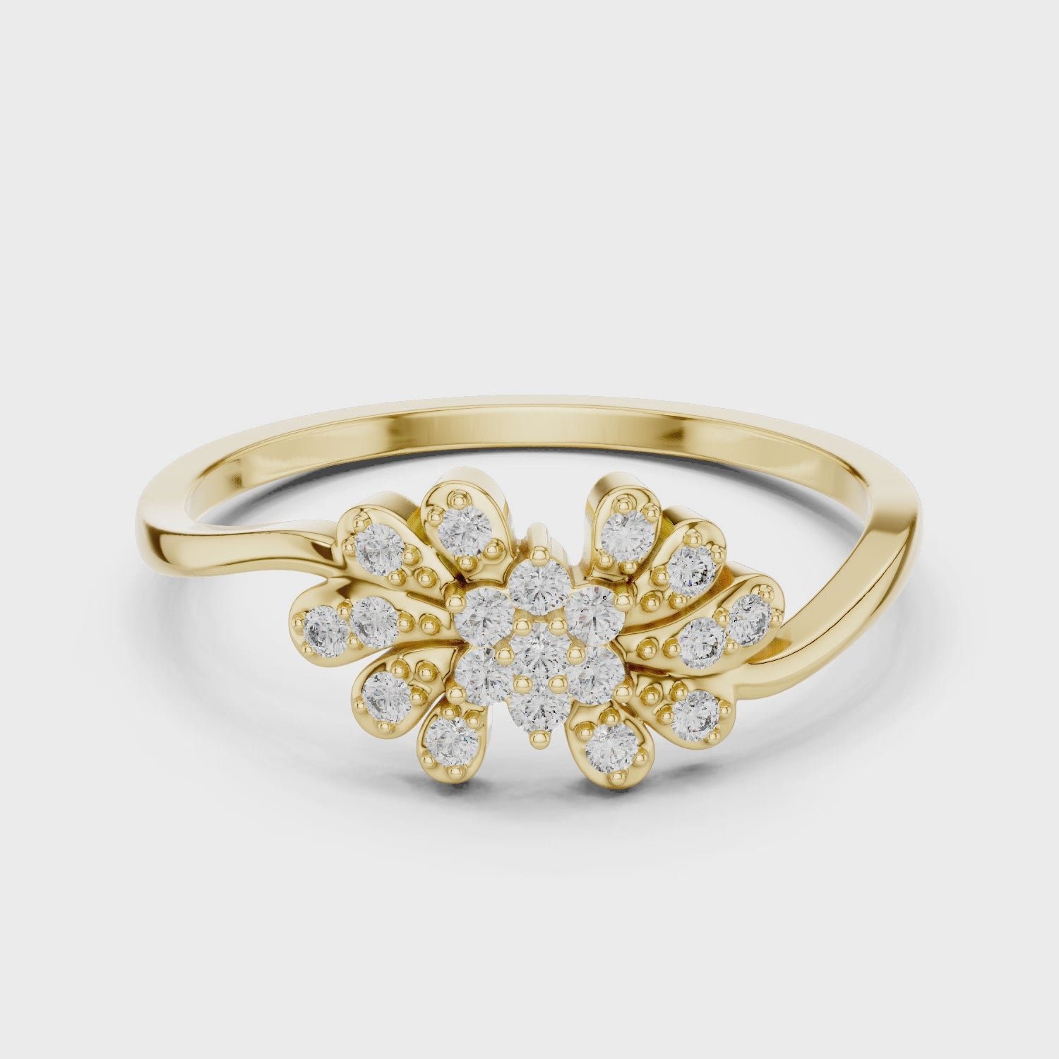 Petal Dream Ring