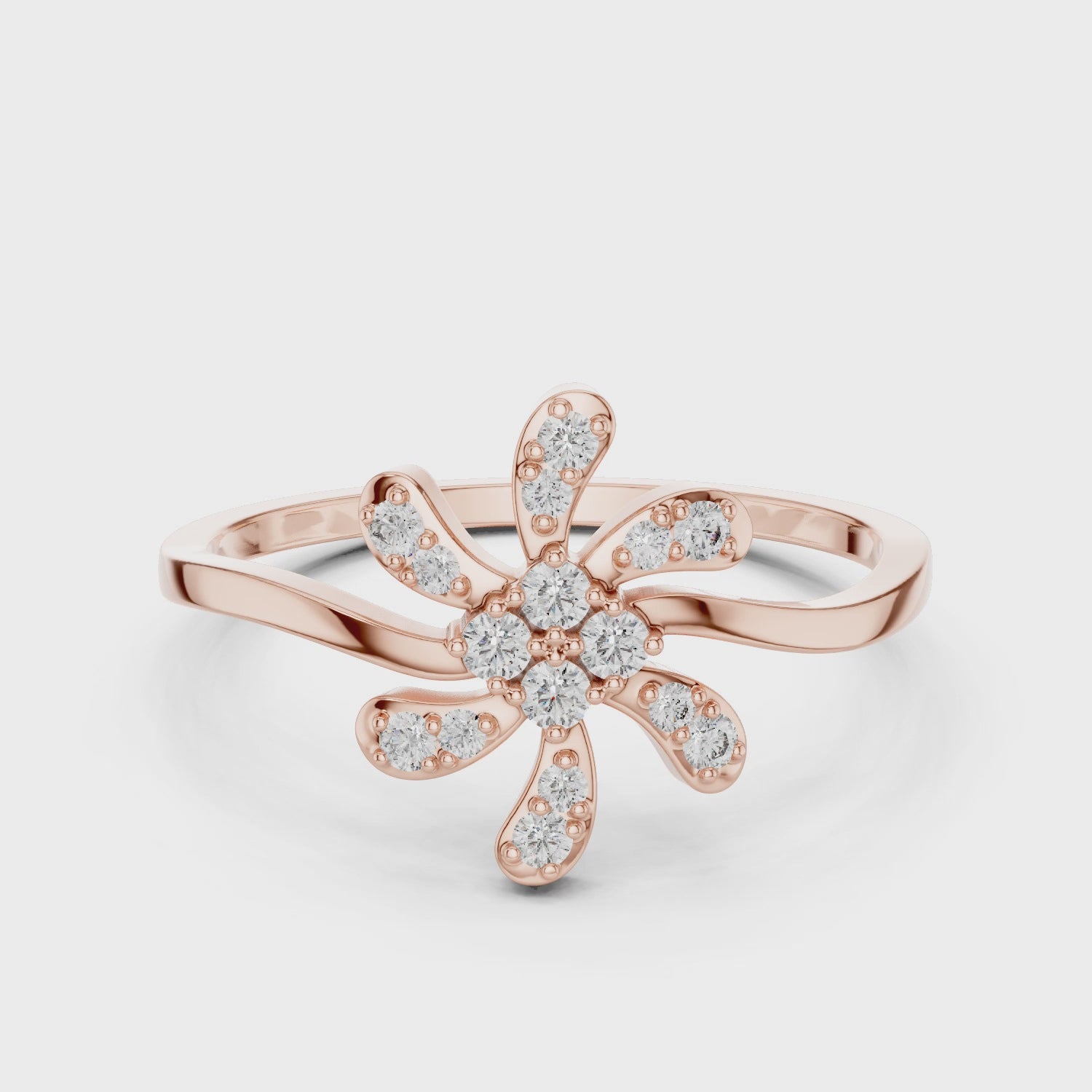 Elara Petal Ring