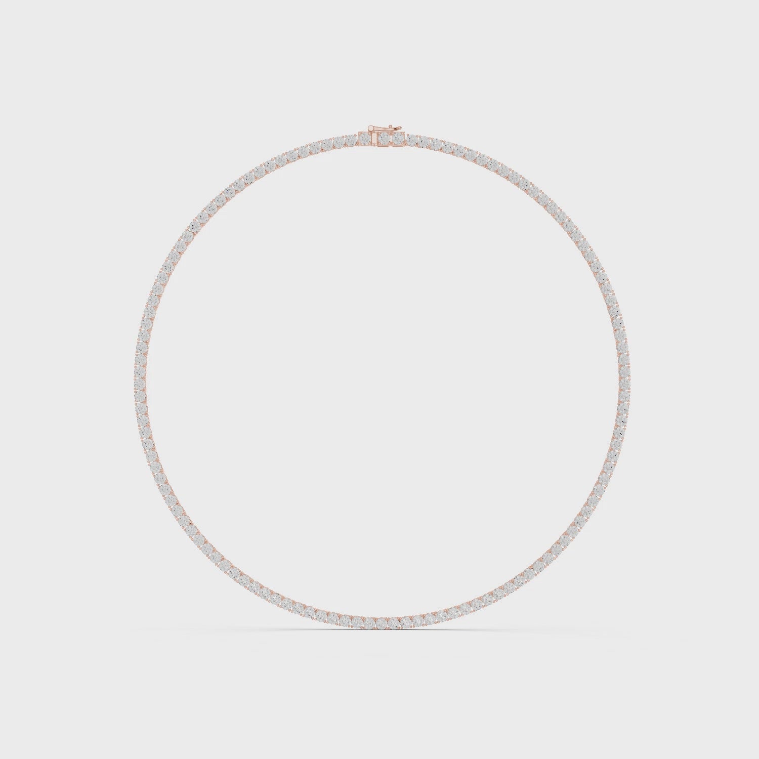 Celestial Harmony Choker Necklace