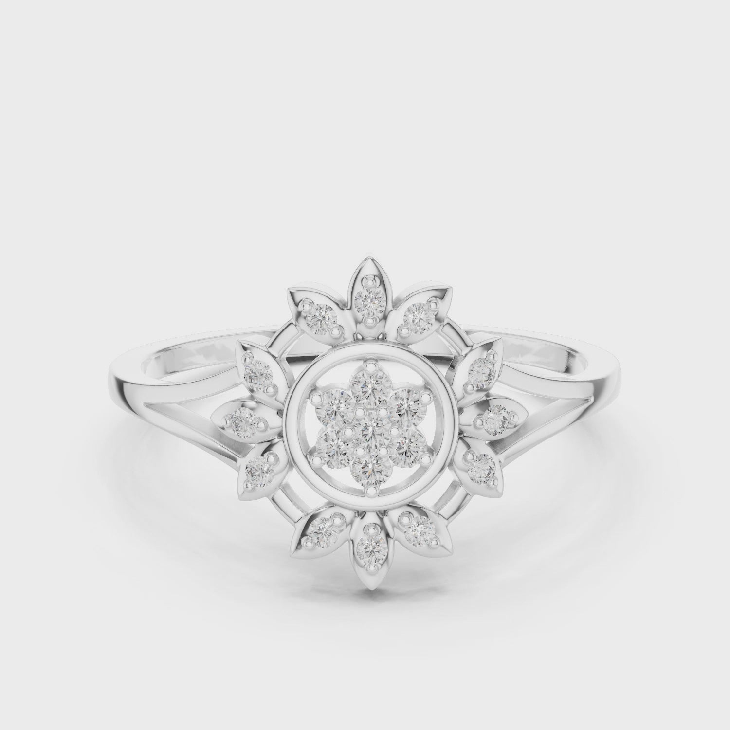 Solara Muse Ring