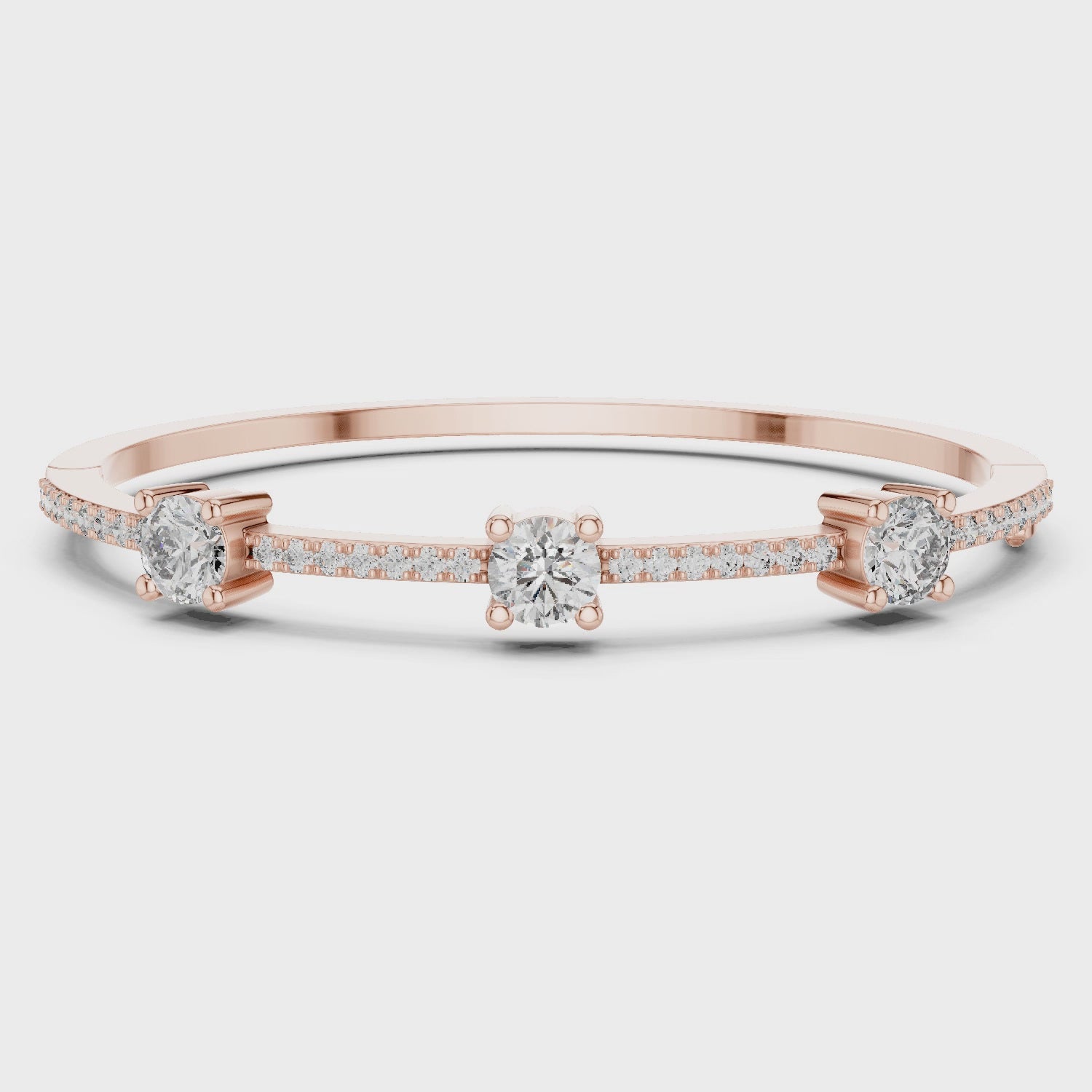Modern Harmony Radiant Cuff